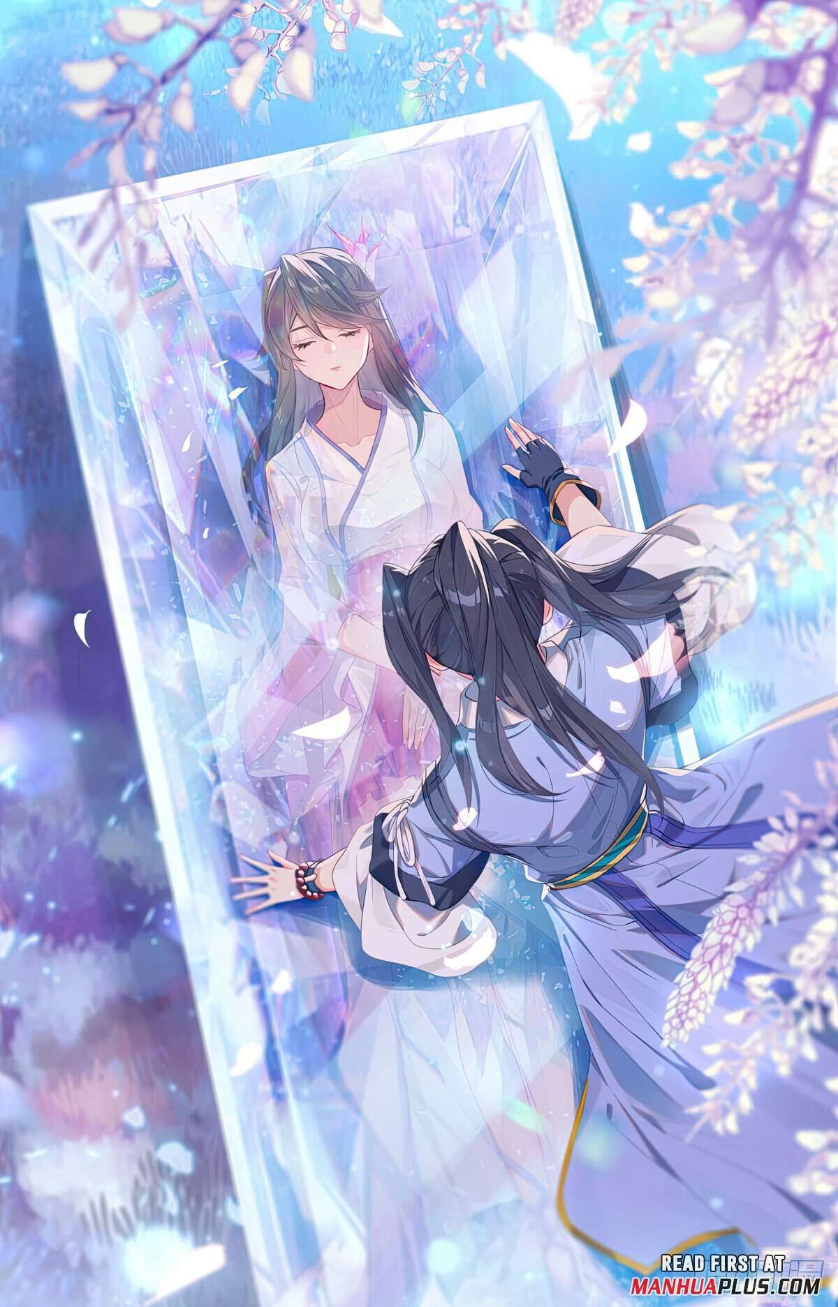 Yuan Zun chapter 563 page 6