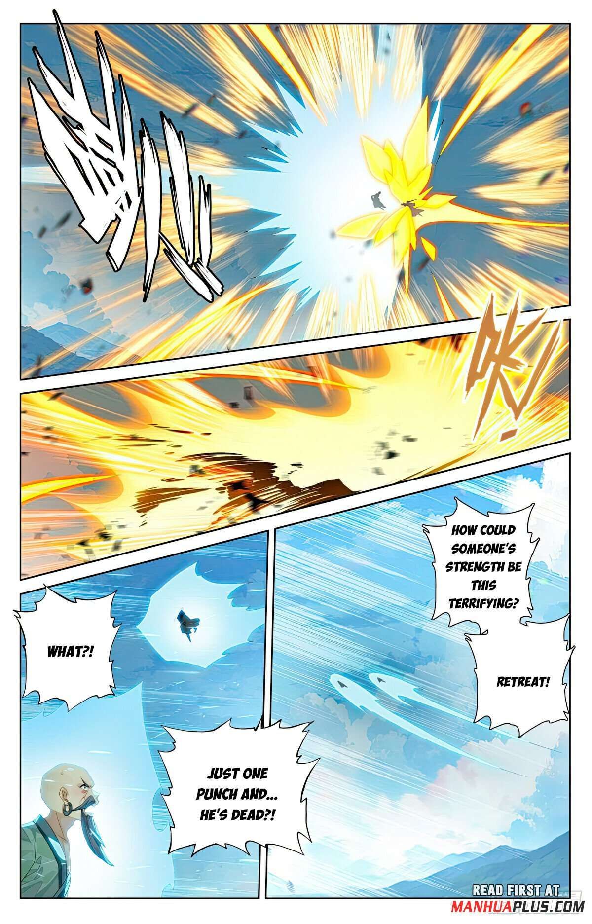 Yuan Zun chapter 565.5 page 2