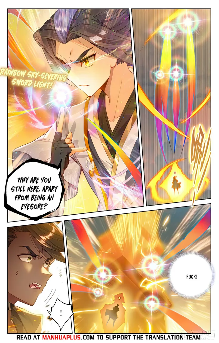 Yuan Zun chapter 566 page 5