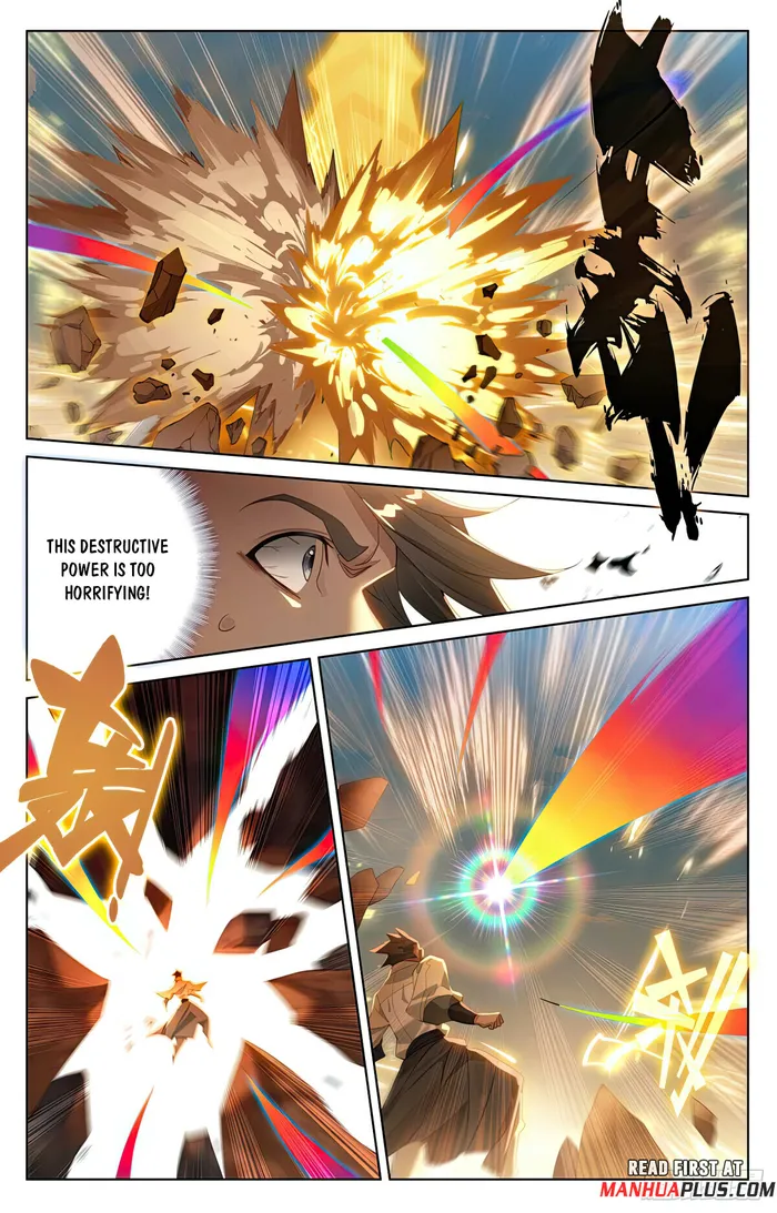 Yuan Zun chapter 566 page 6