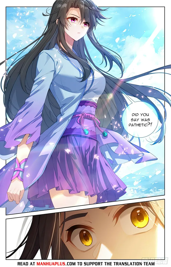 Yuan Zun chapter 568.5 page 1