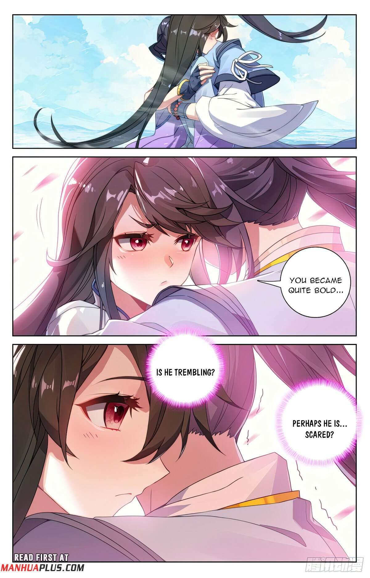 Yuan Zun chapter 569 page 4