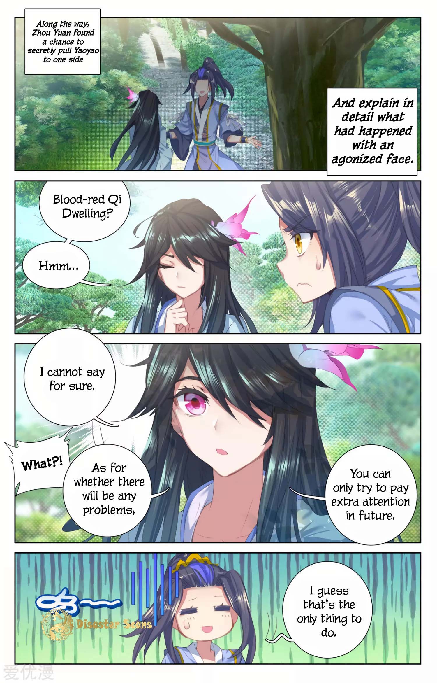 Yuan Zun chapter 57 page 7