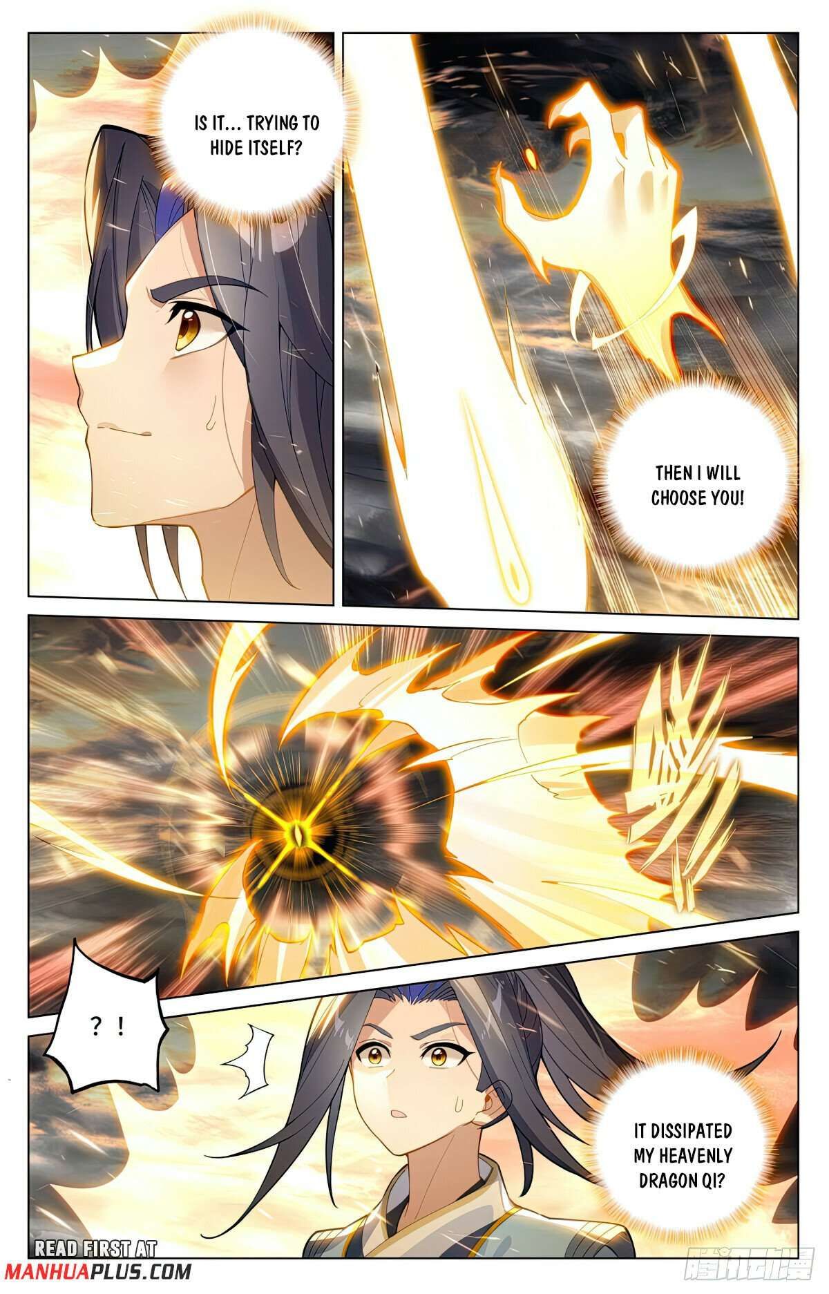 Yuan Zun chapter 571 page 6