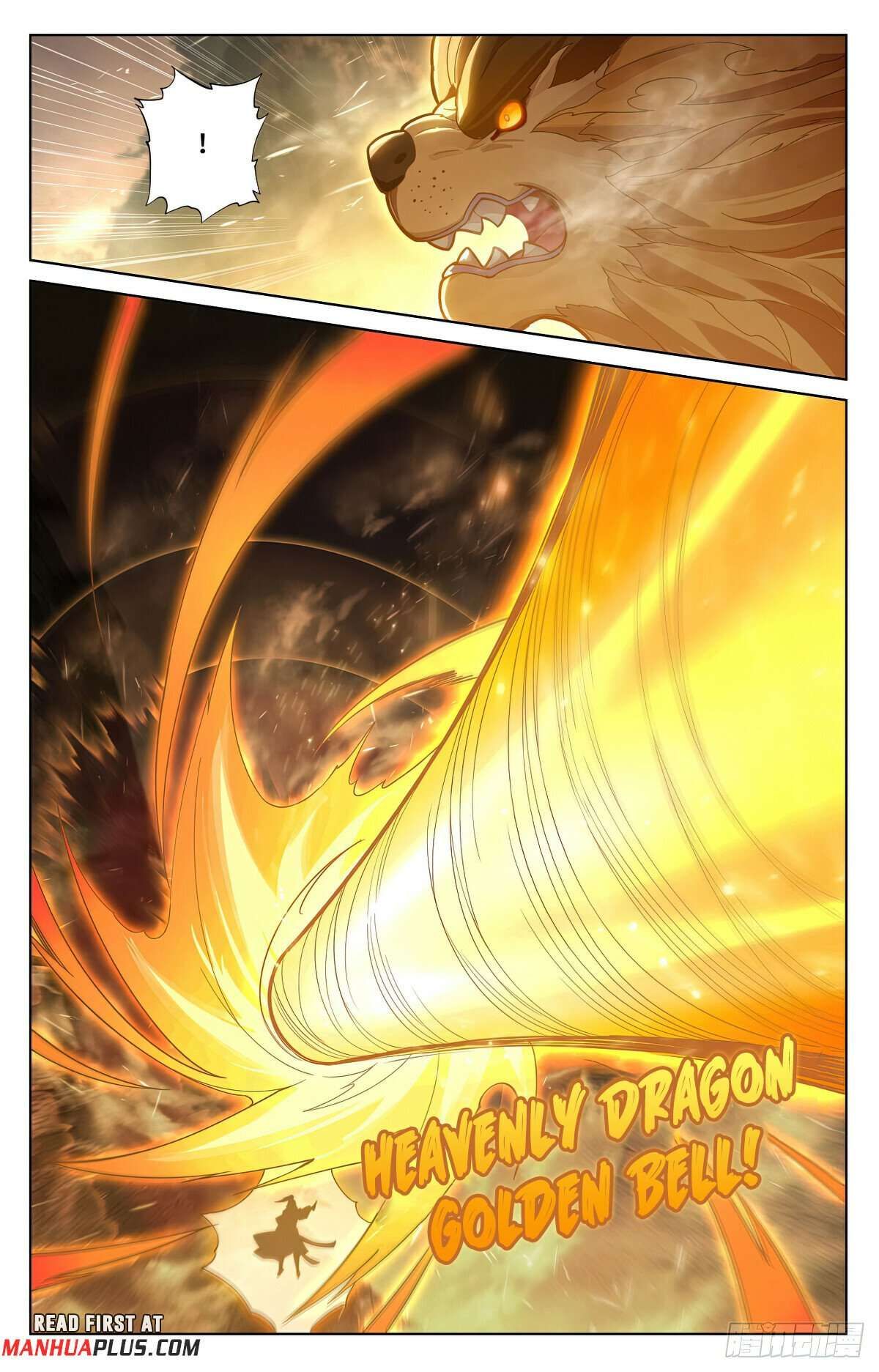 Yuan Zun chapter 573.5 page 6