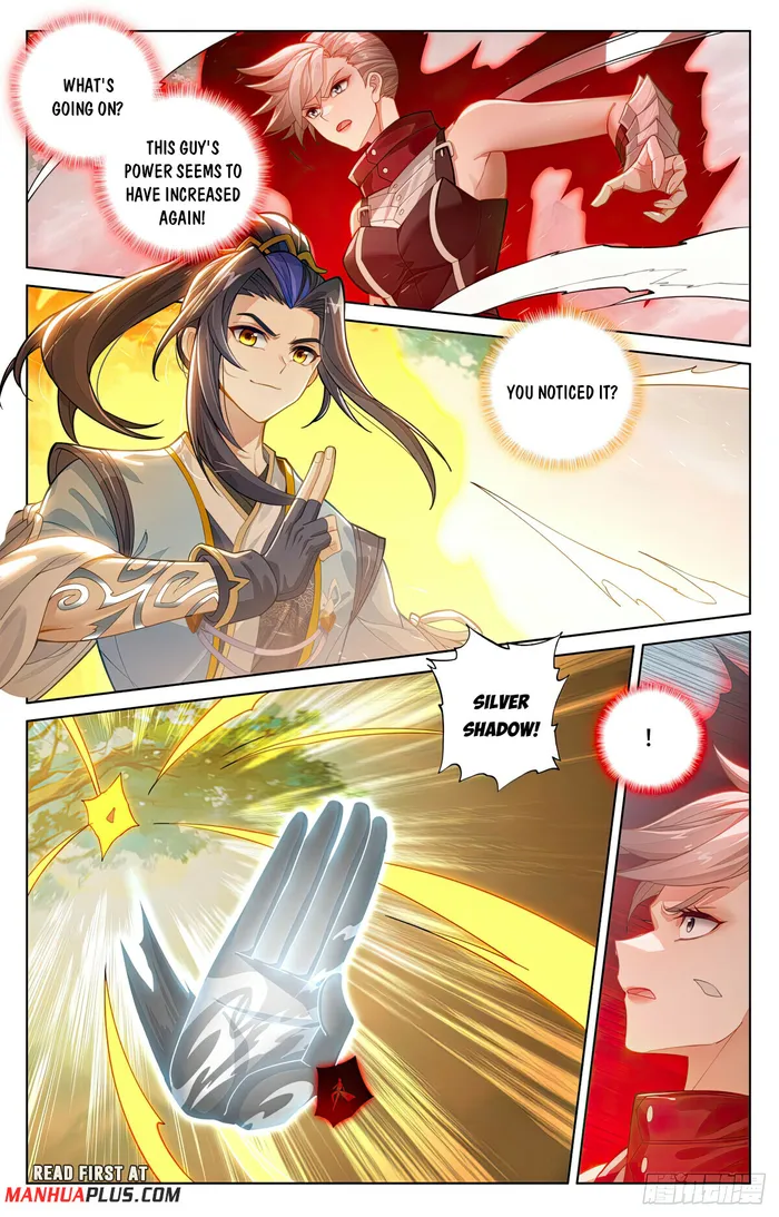 Yuan Zun chapter 577.5 page 4