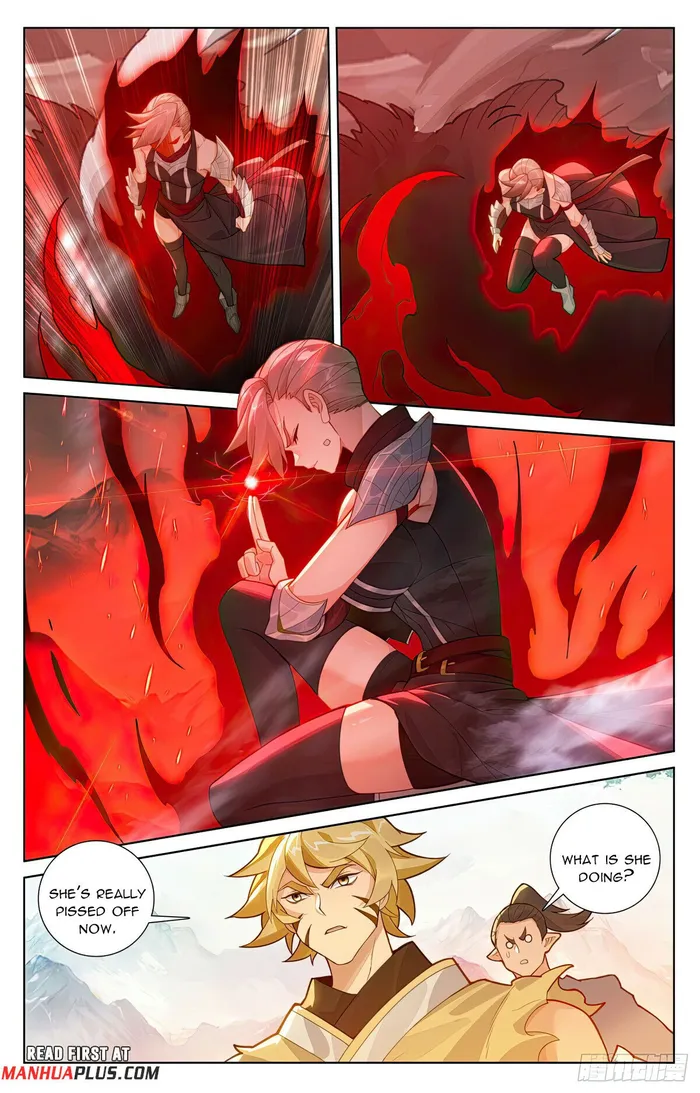 Yuan Zun chapter 577.5 page 6