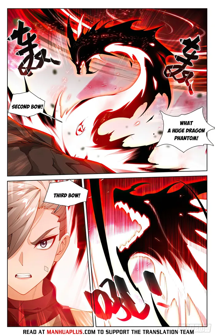 Yuan Zun chapter 578 page 1