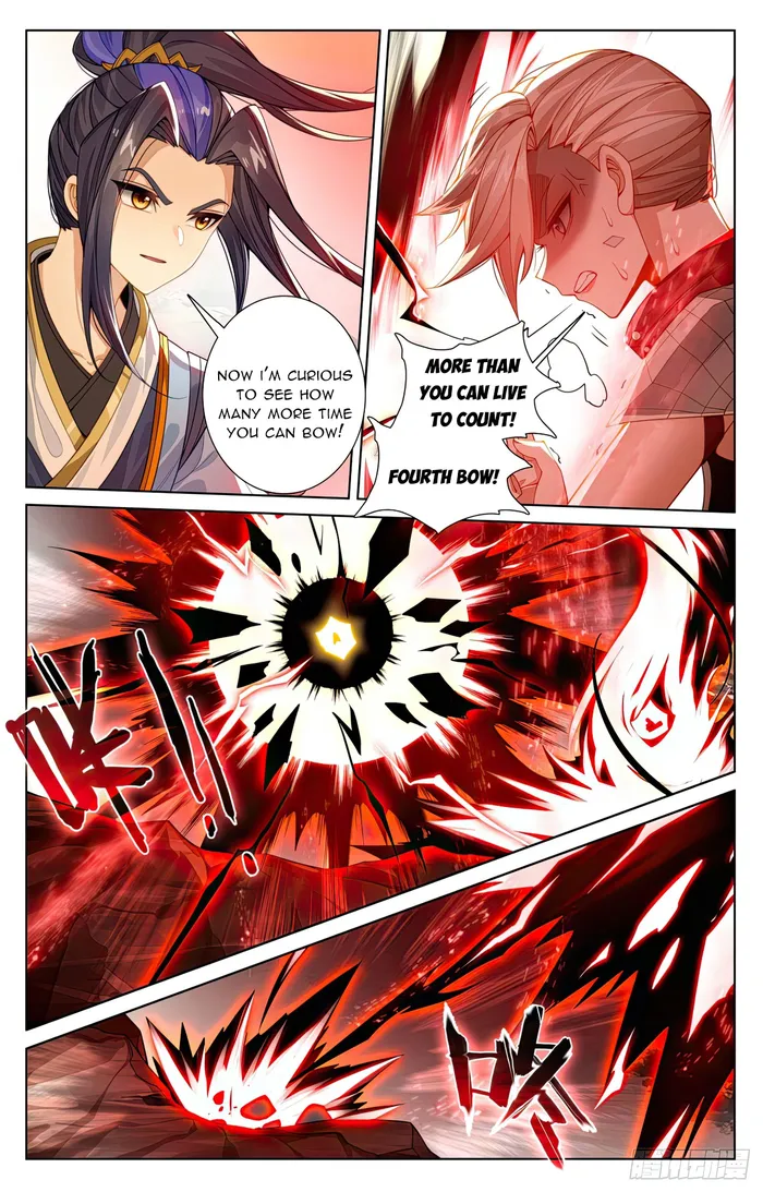 Yuan Zun chapter 578 page 3