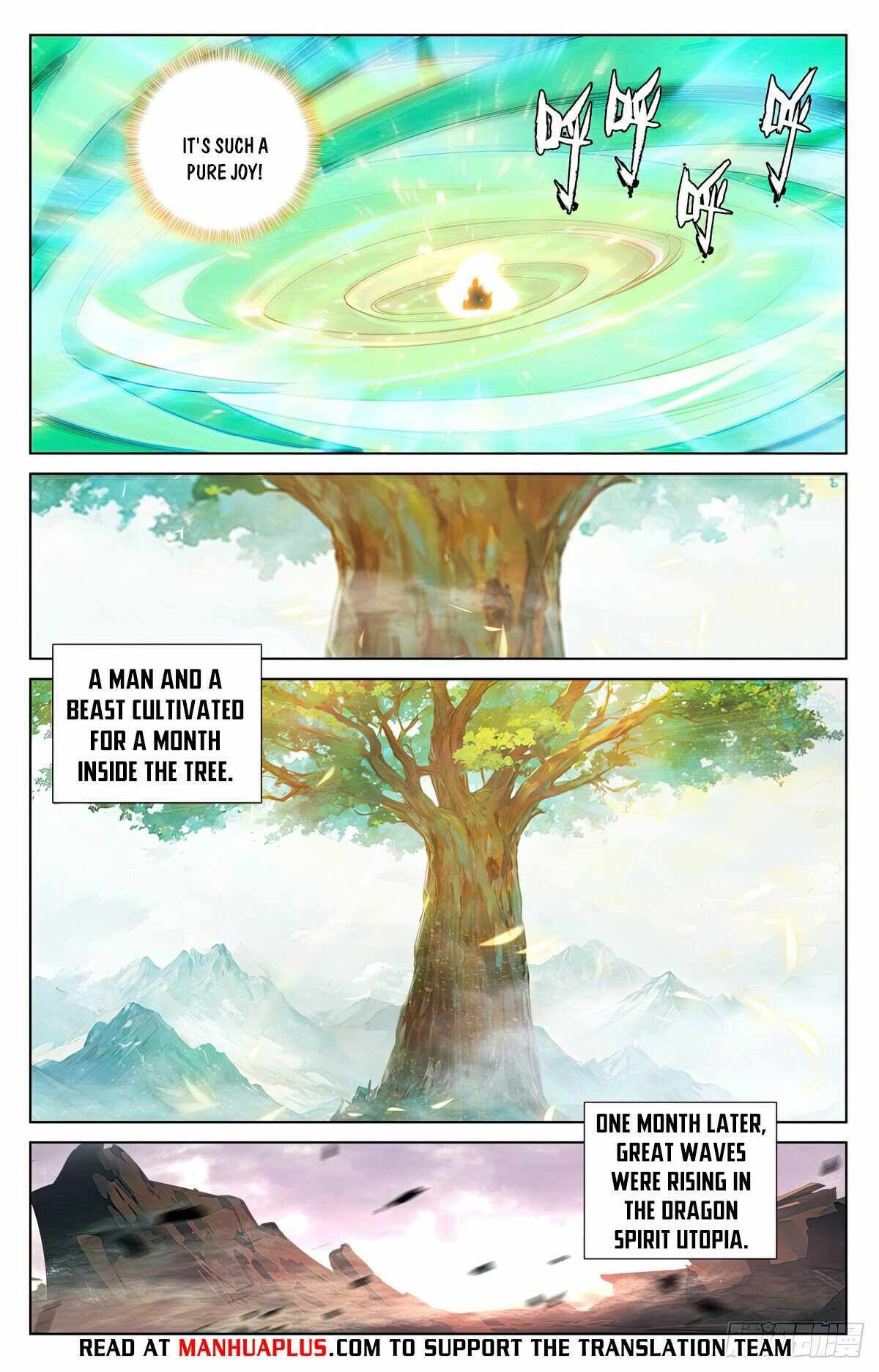 Yuan Zun chapter 579 page 5