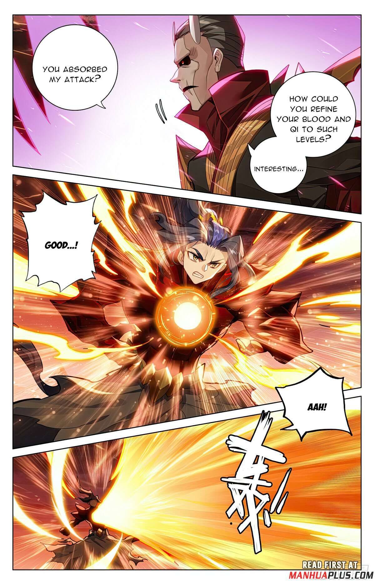 Yuan Zun chapter 583.5 page 6