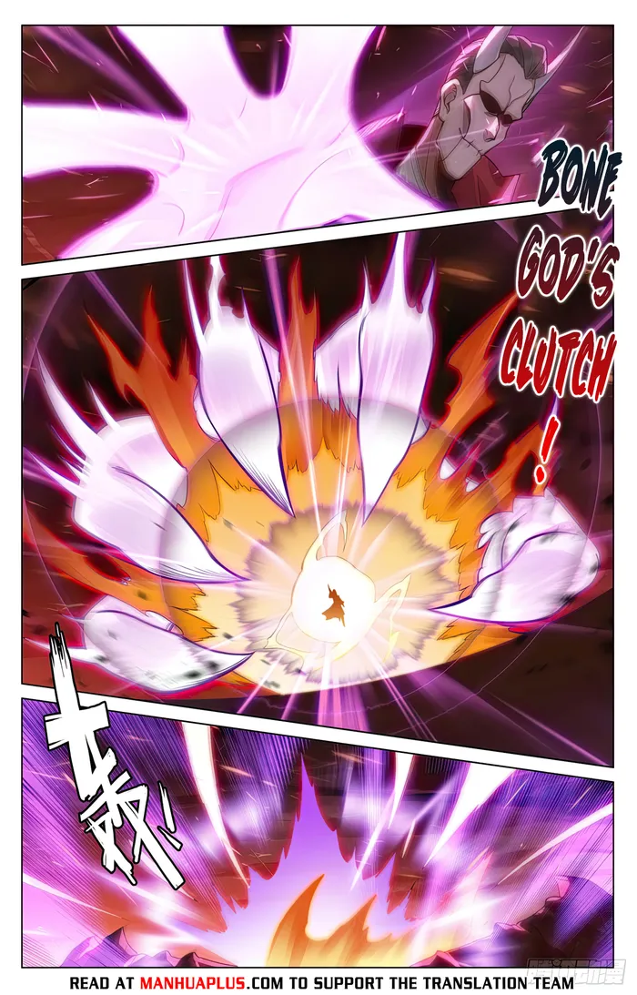 Yuan Zun chapter 584 page 1