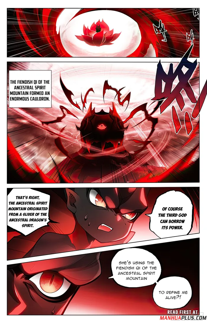 Yuan Zun chapter 589.5 page 4
