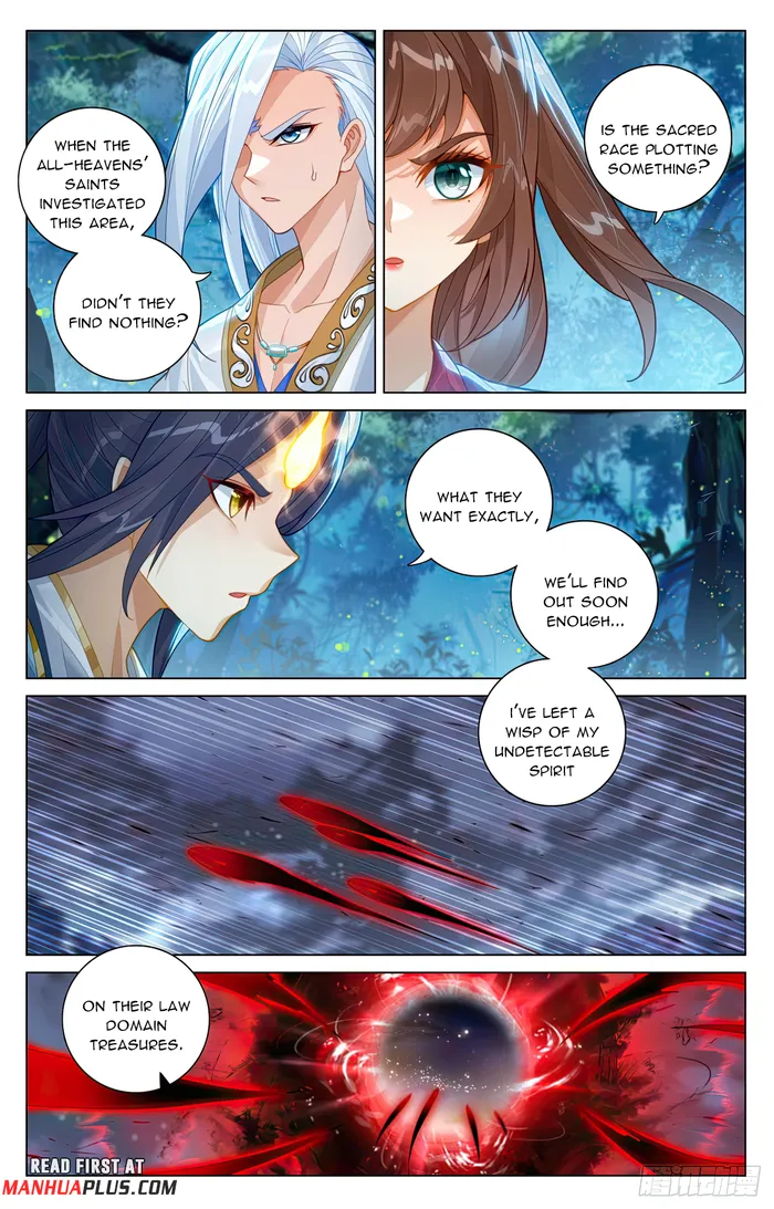 Yuan Zun chapter 597.5 page 2