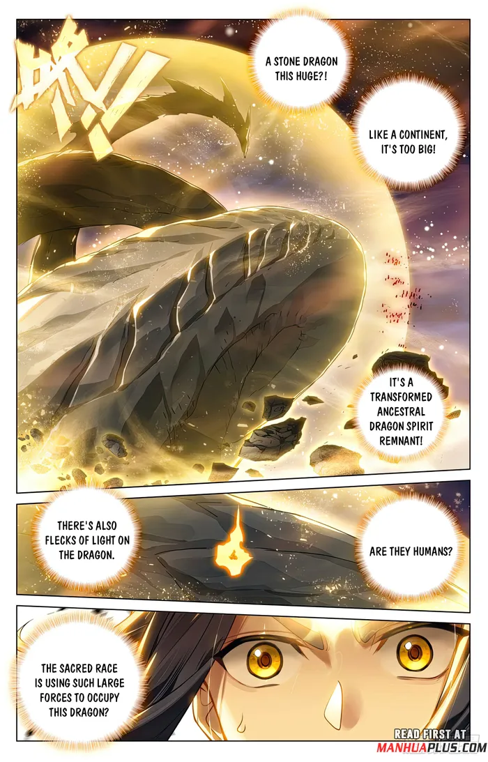 Yuan Zun chapter 597.5 page 4