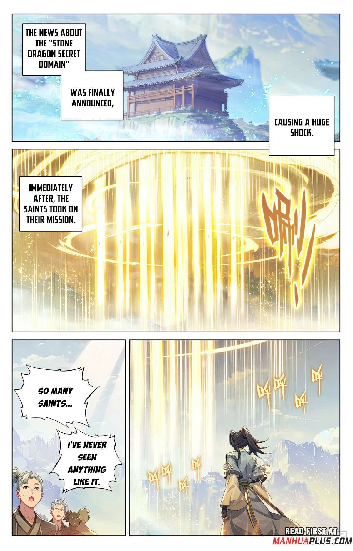 Yuan Zun chapter 598.5 page 4