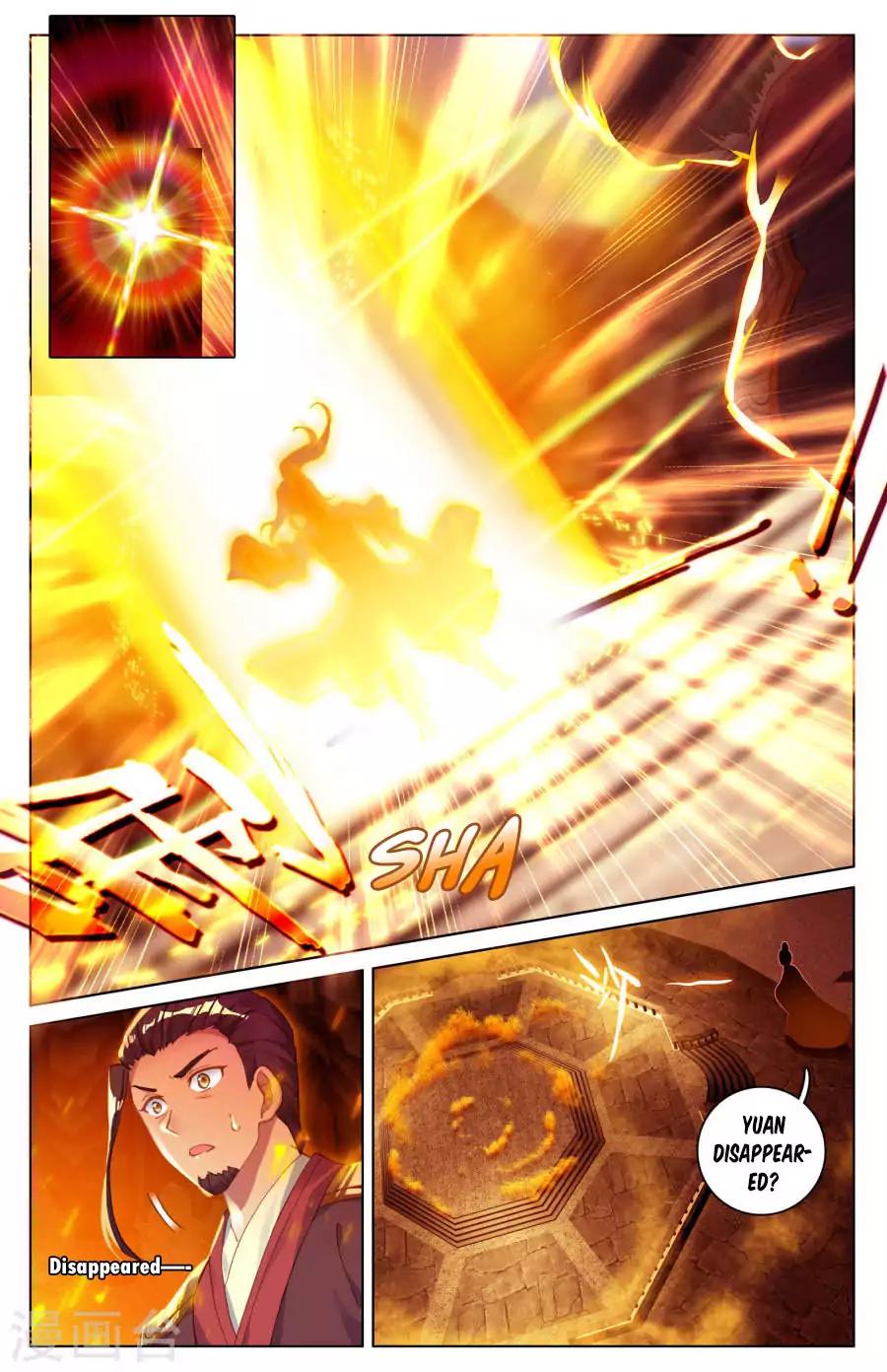 Yuan Zun chapter 6.5 page 9