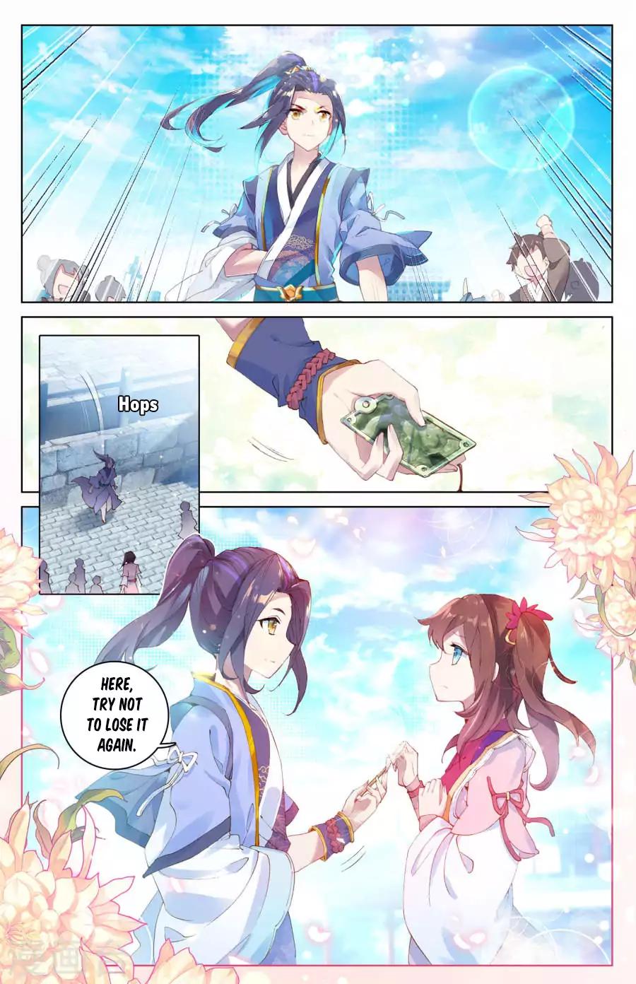 Yuan Zun chapter 6 page 2