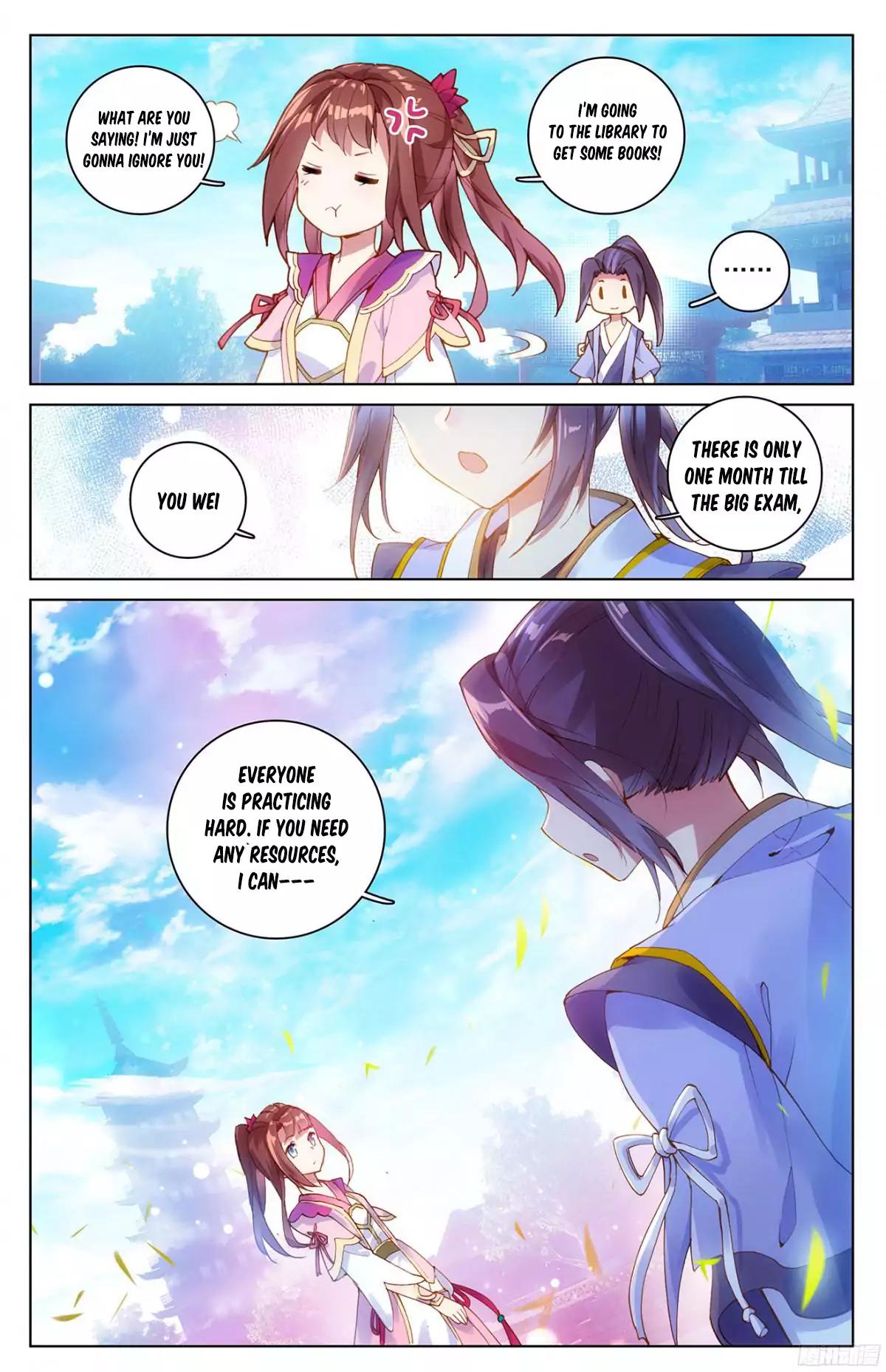 Yuan Zun chapter 6 page 4