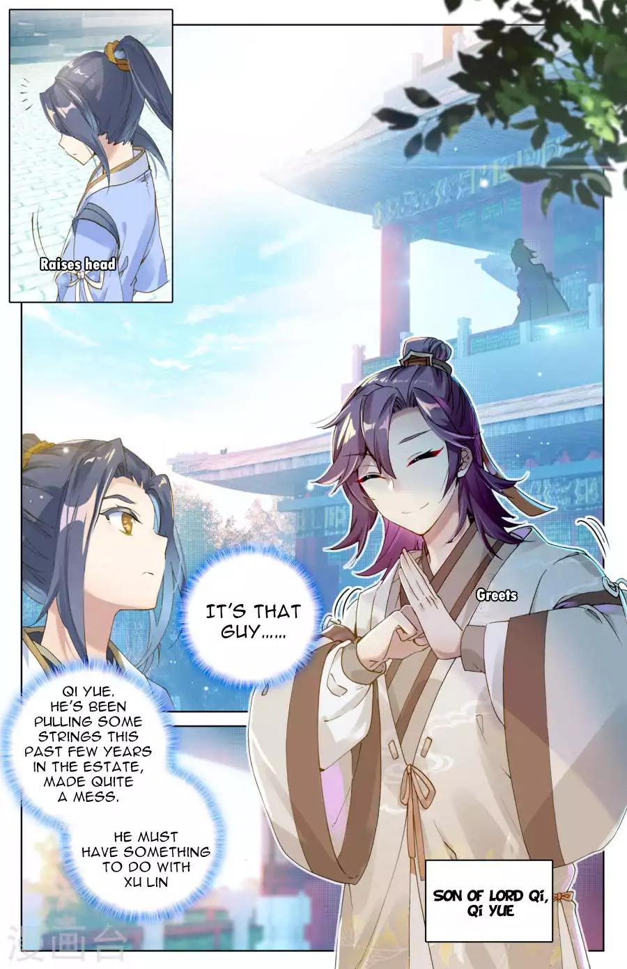 Yuan Zun chapter 6 page 6