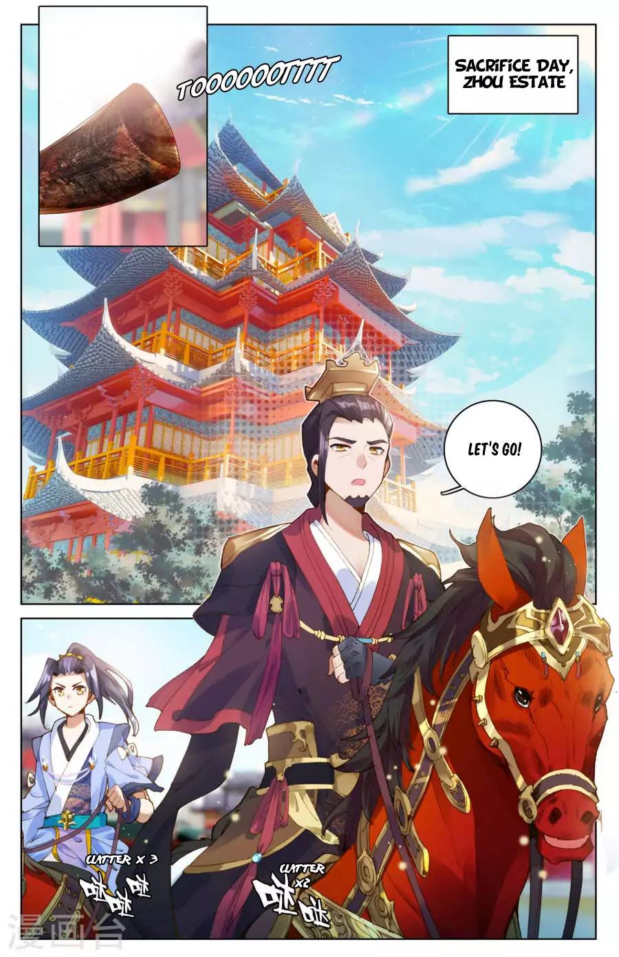 Yuan Zun chapter 6 page 9