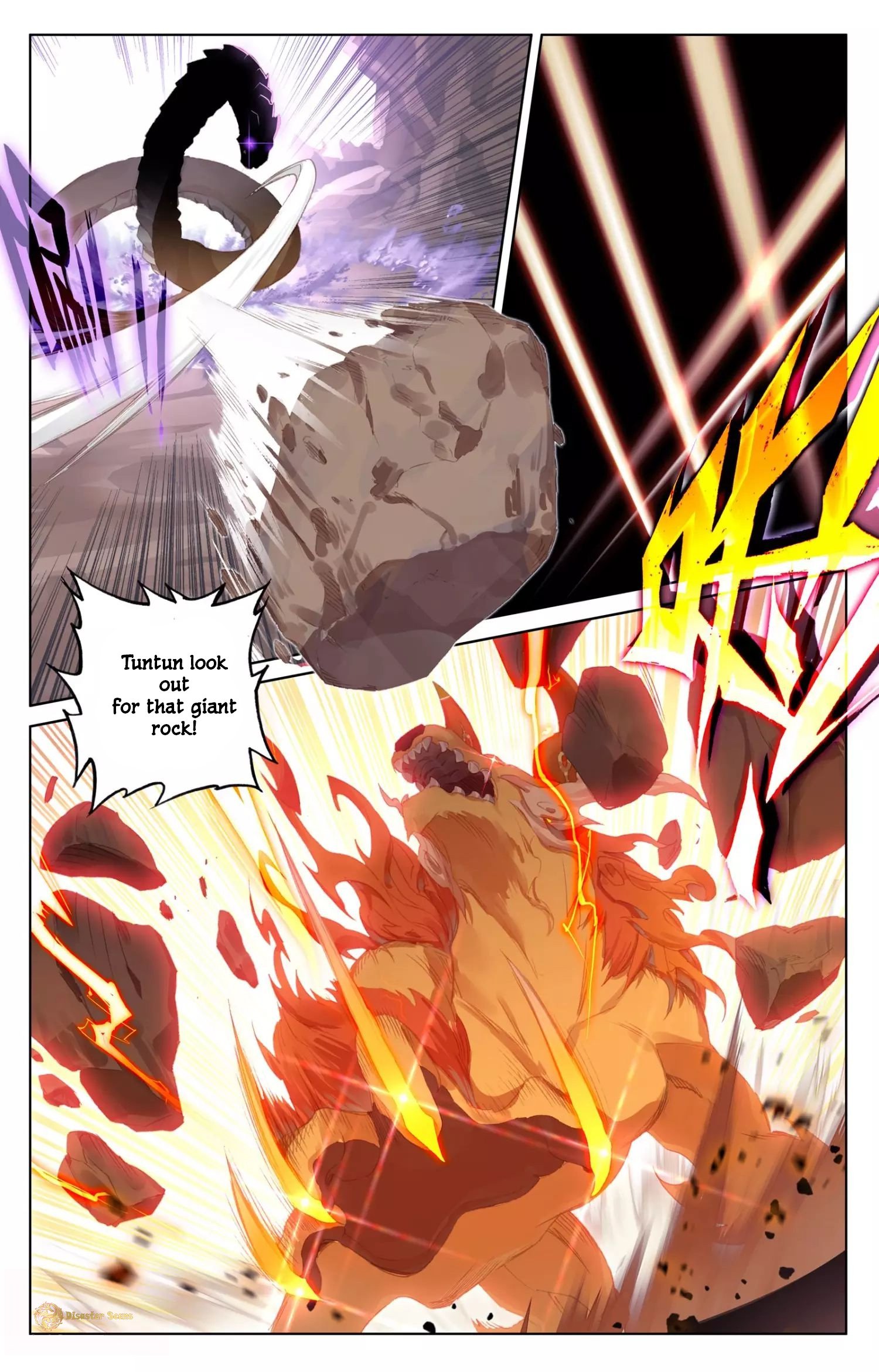 Yuan Zun chapter 60.5 page 1