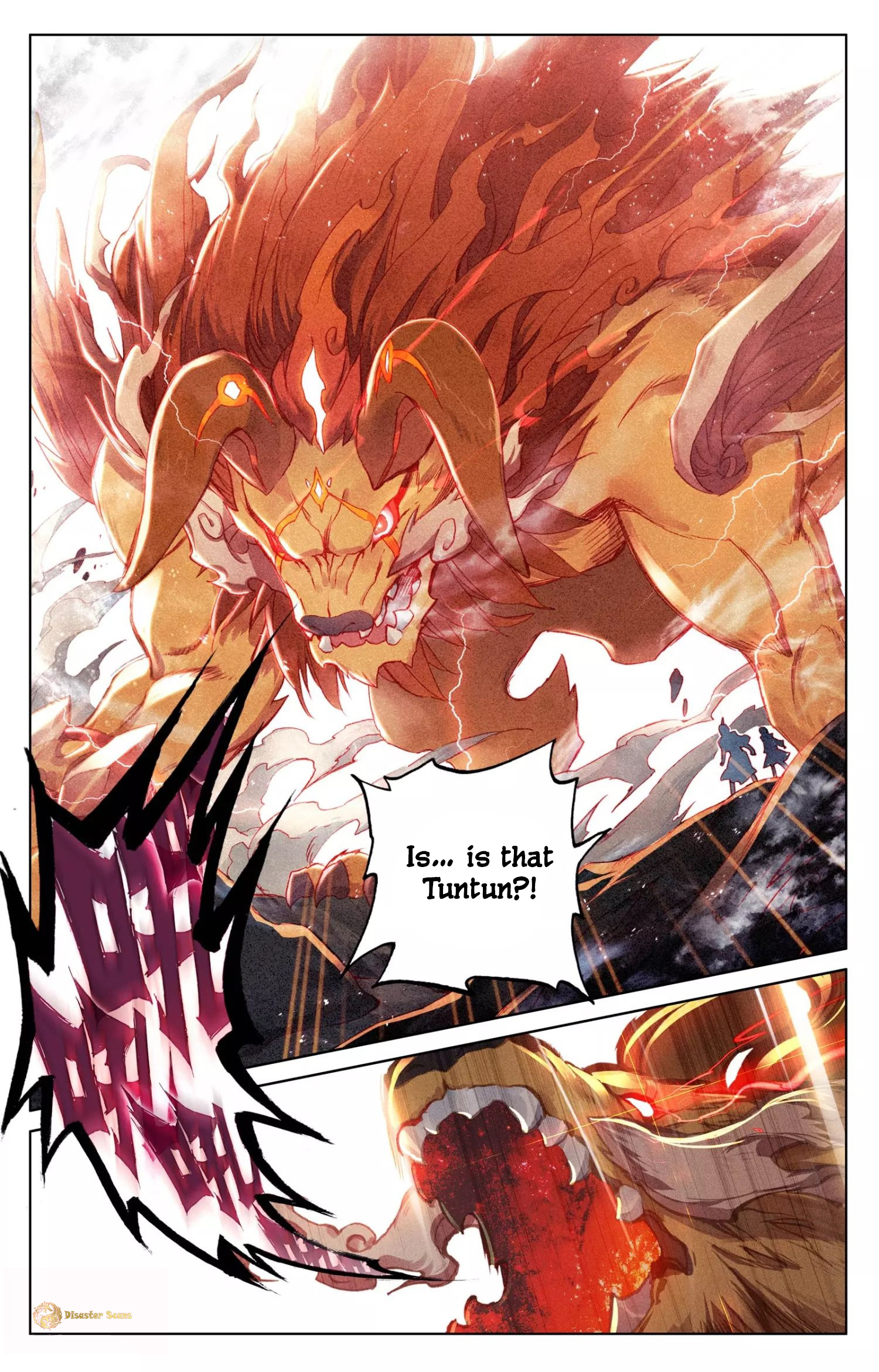 Yuan Zun chapter 60 page 7