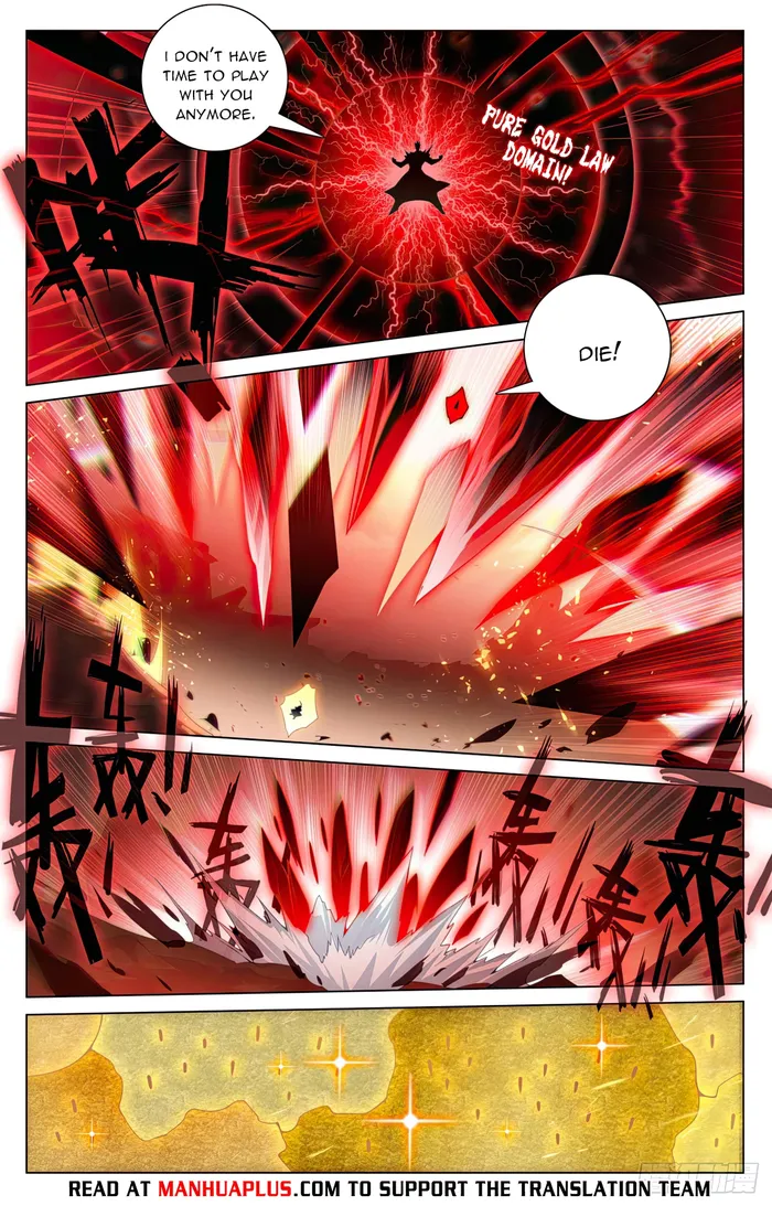 Yuan Zun chapter 601 page 5