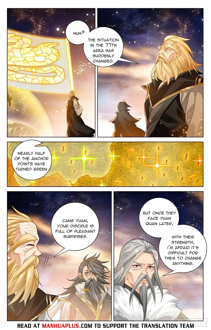 Yuan Zun chapter 602.5 page 1