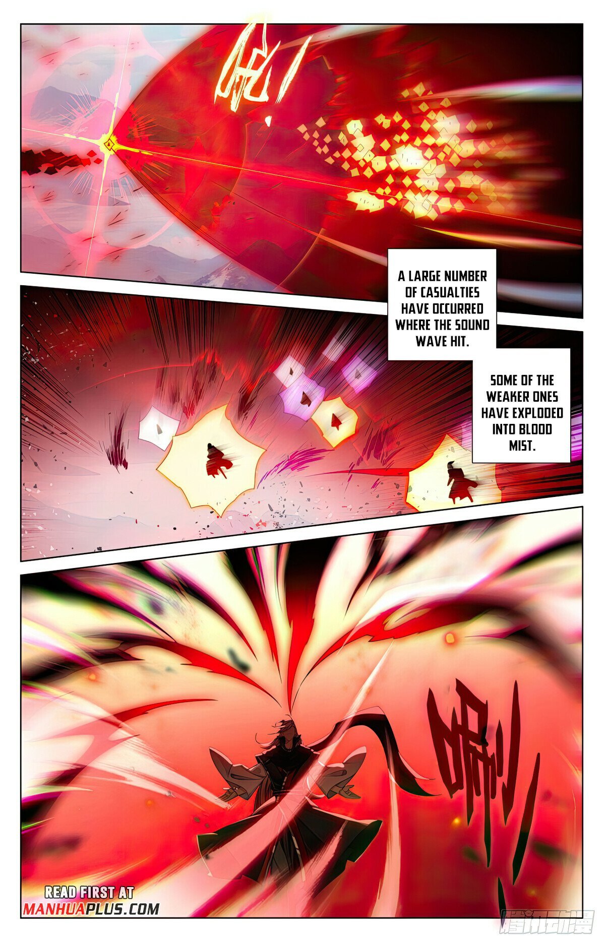 Yuan Zun chapter 606.5 page 7