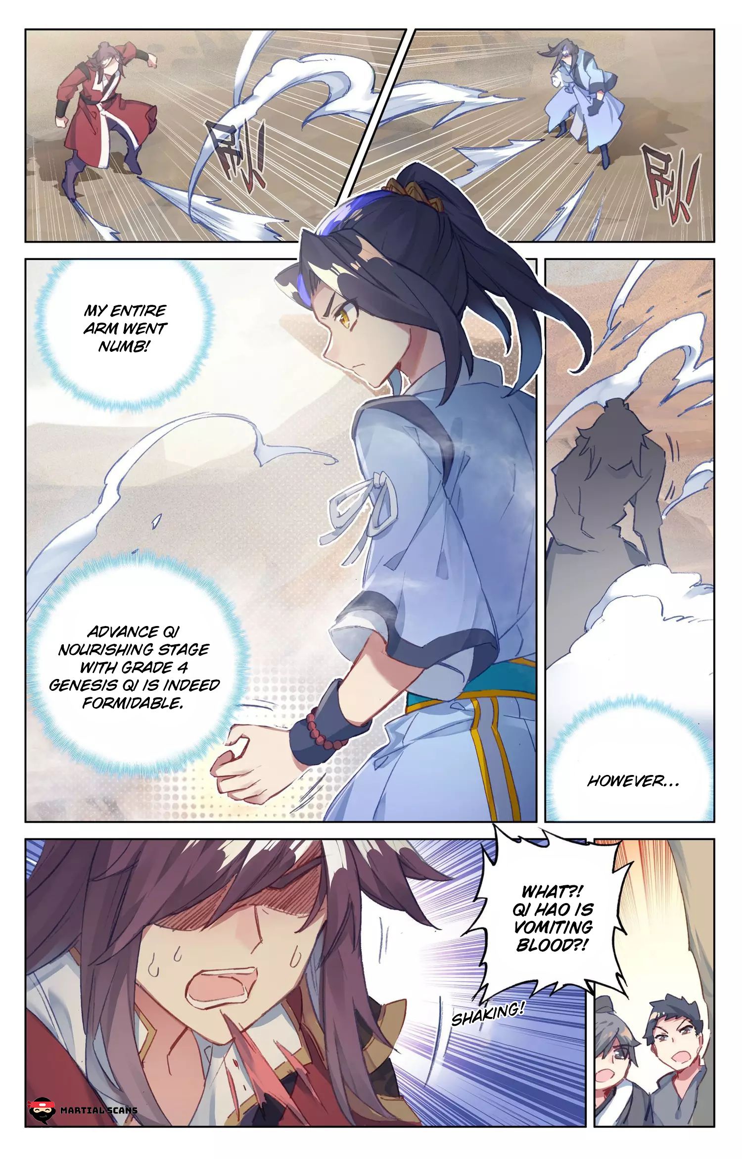Yuan Zun chapter 61.1 page 6