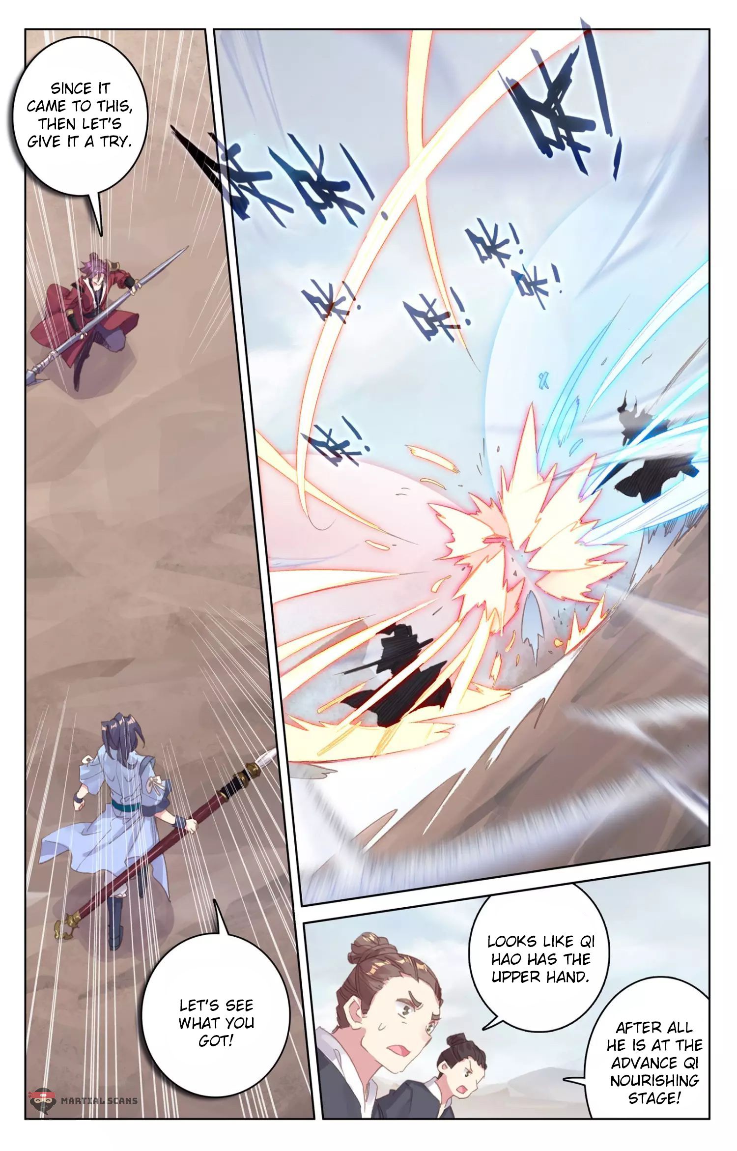 Yuan Zun chapter 61.2 page 2