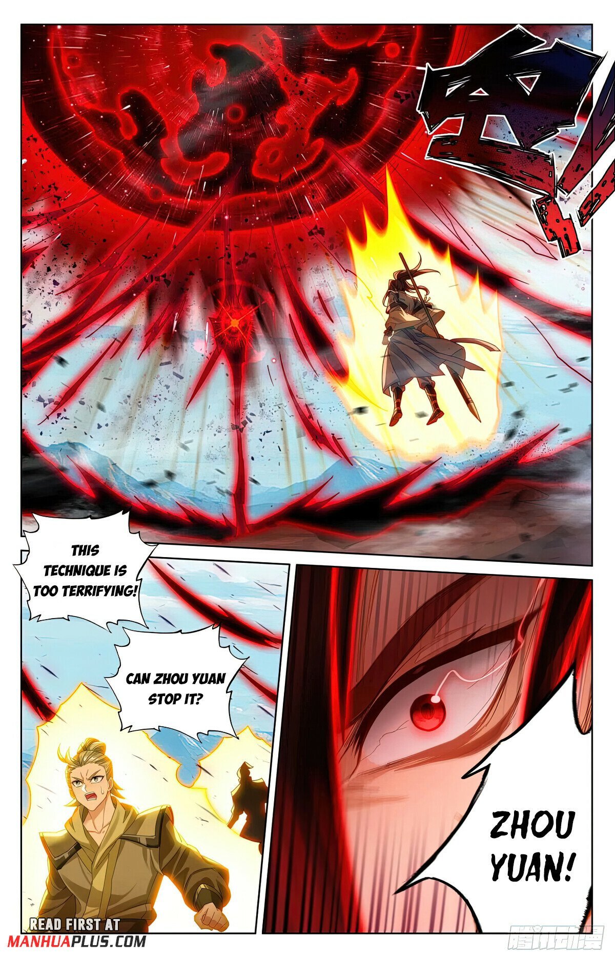 Yuan Zun chapter 610.5 page 7