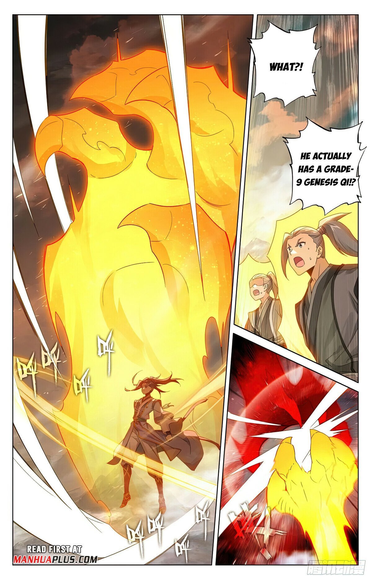 Yuan Zun chapter 610 page 3