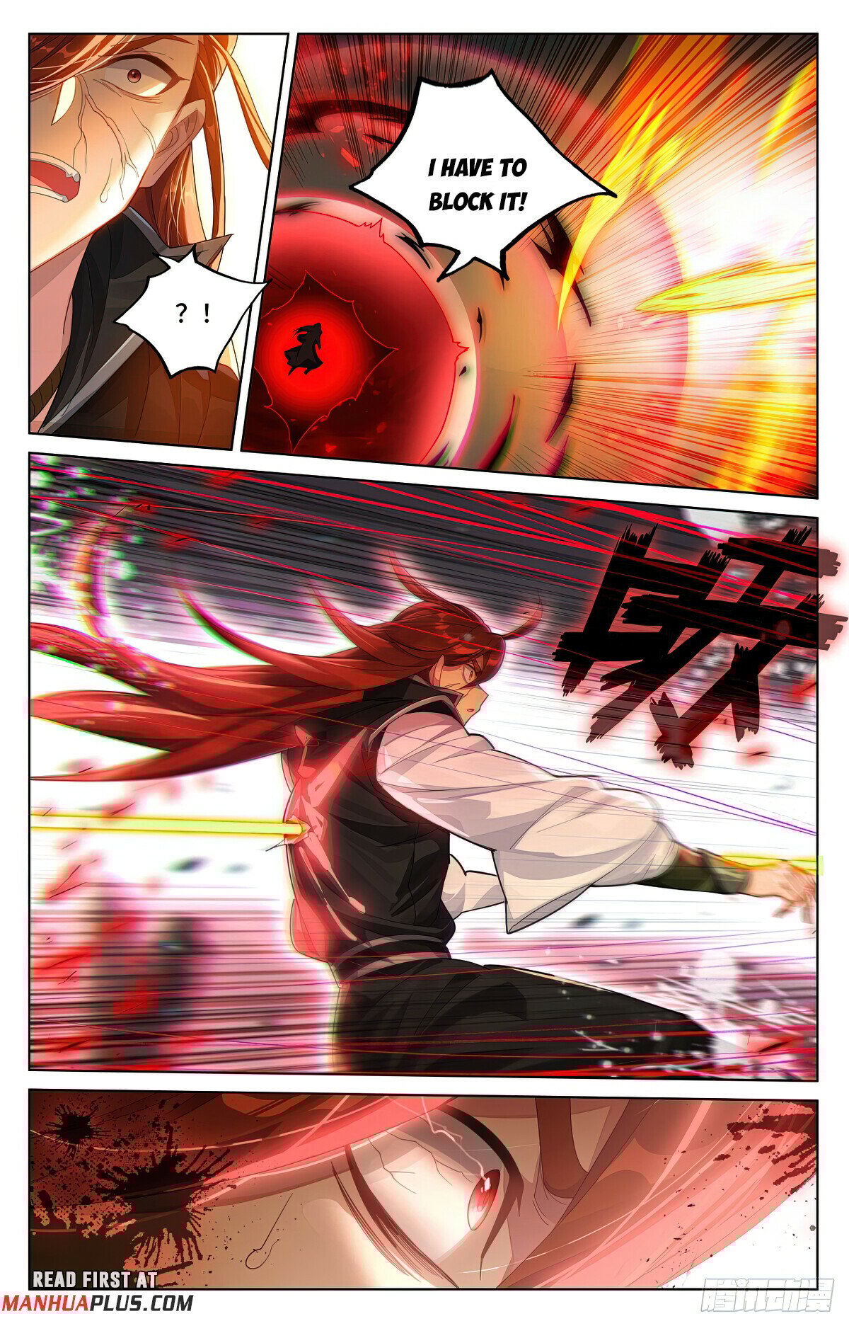 Yuan Zun chapter 611 page 7