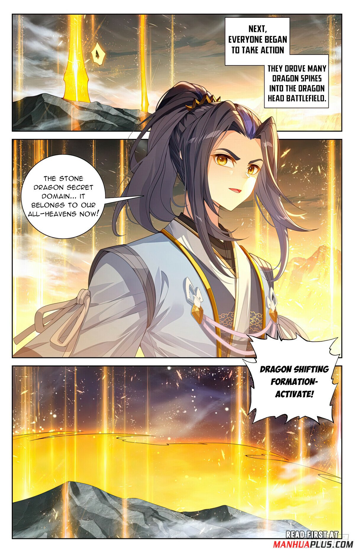 Yuan Zun chapter 613.5 page 7