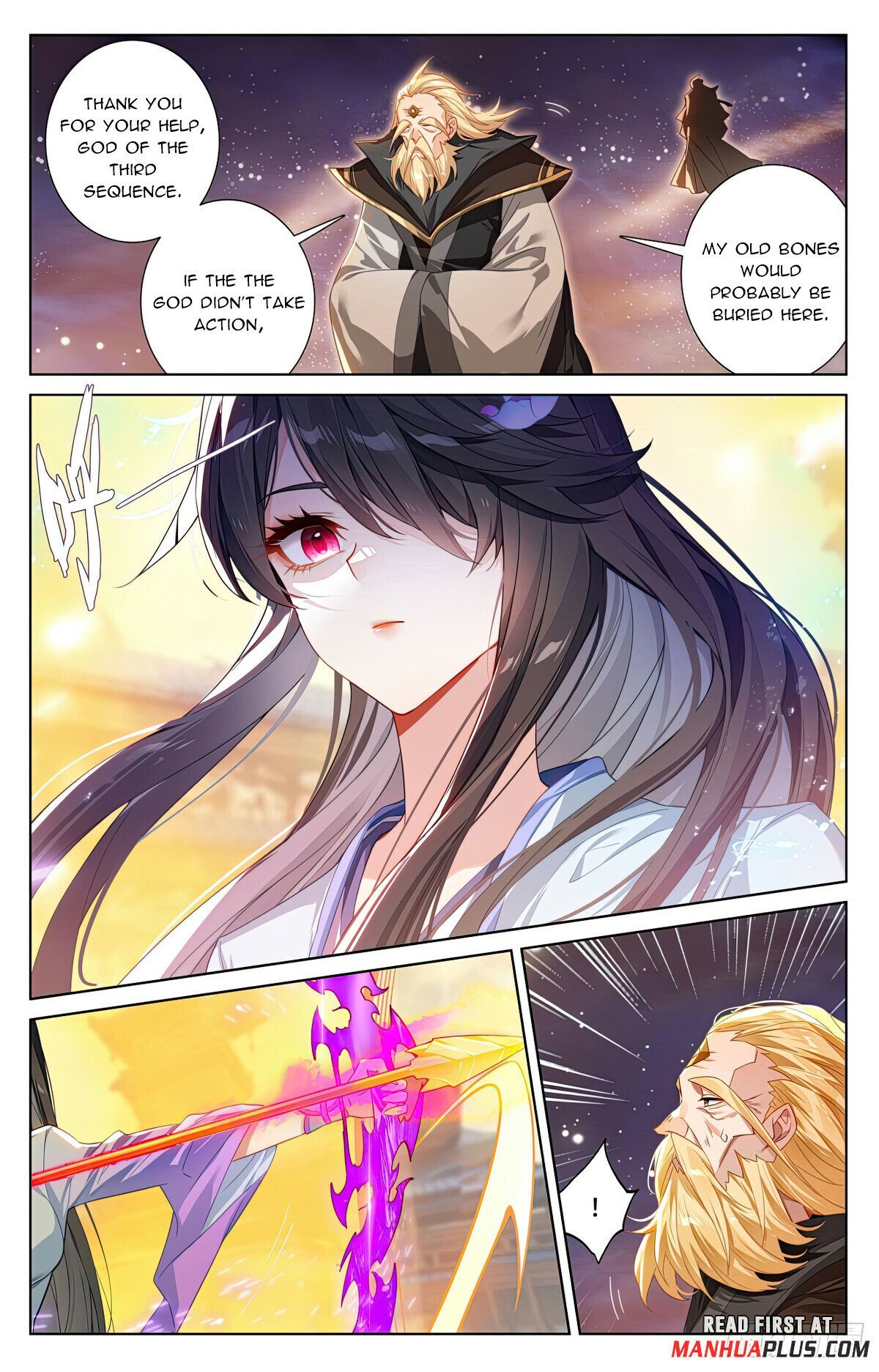 Yuan Zun chapter 614.5 page 7