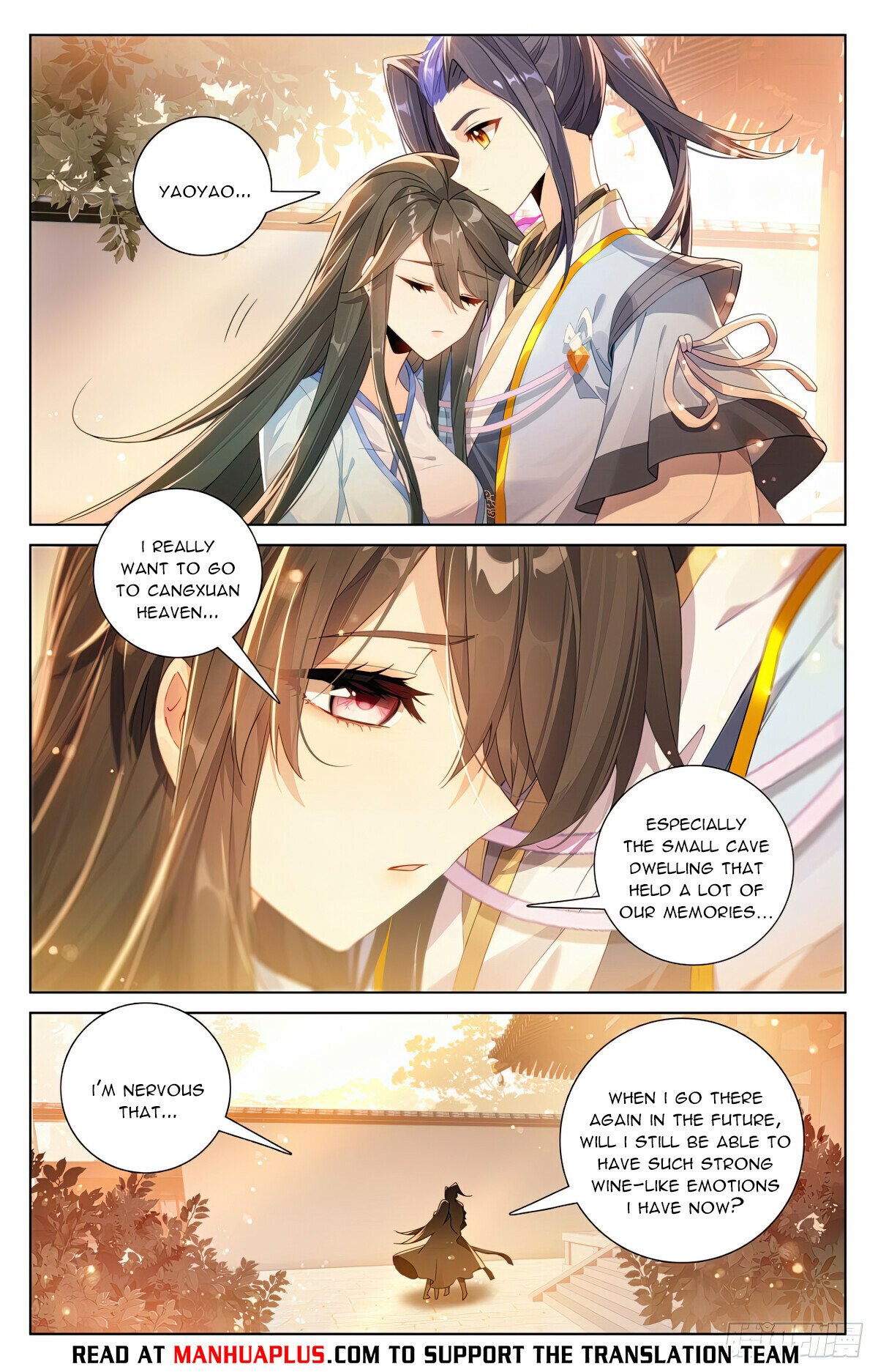 Yuan Zun chapter 616.5 page 2