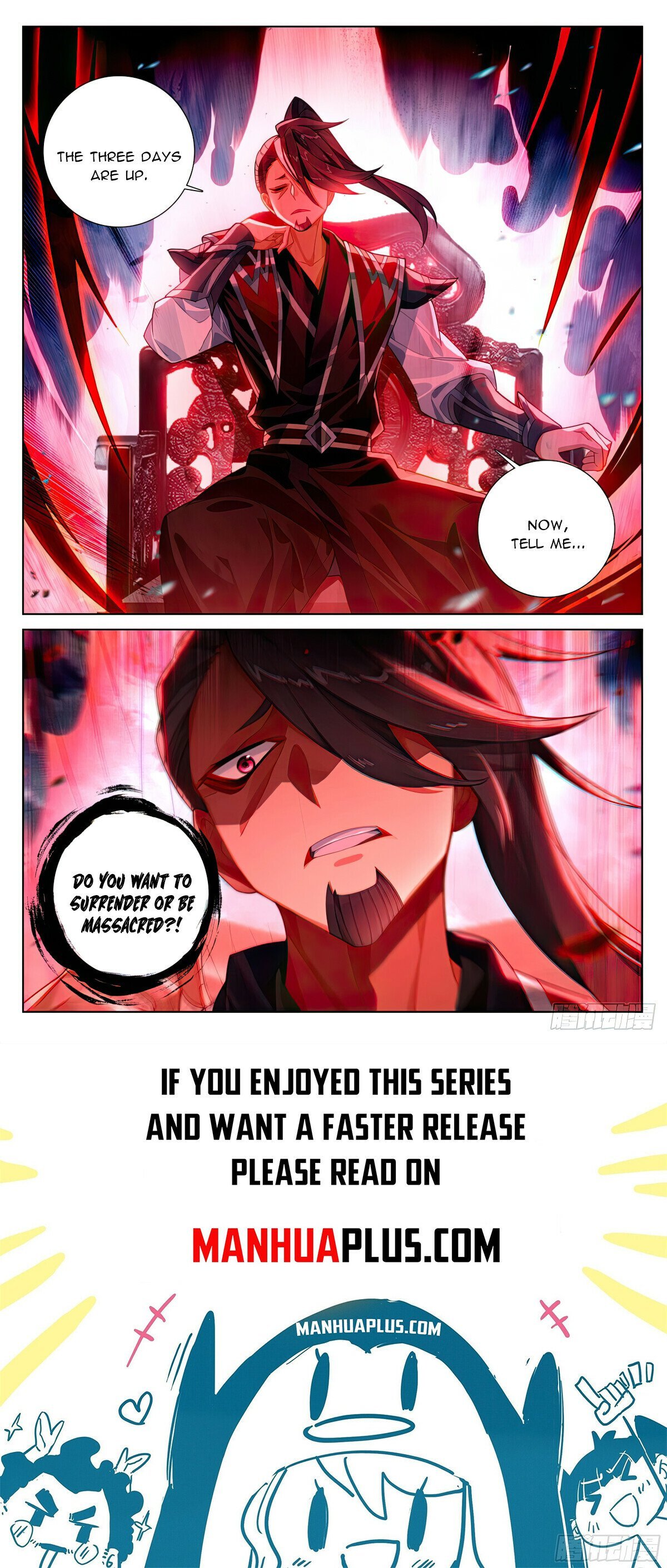 Yuan Zun chapter 617.5 page 8