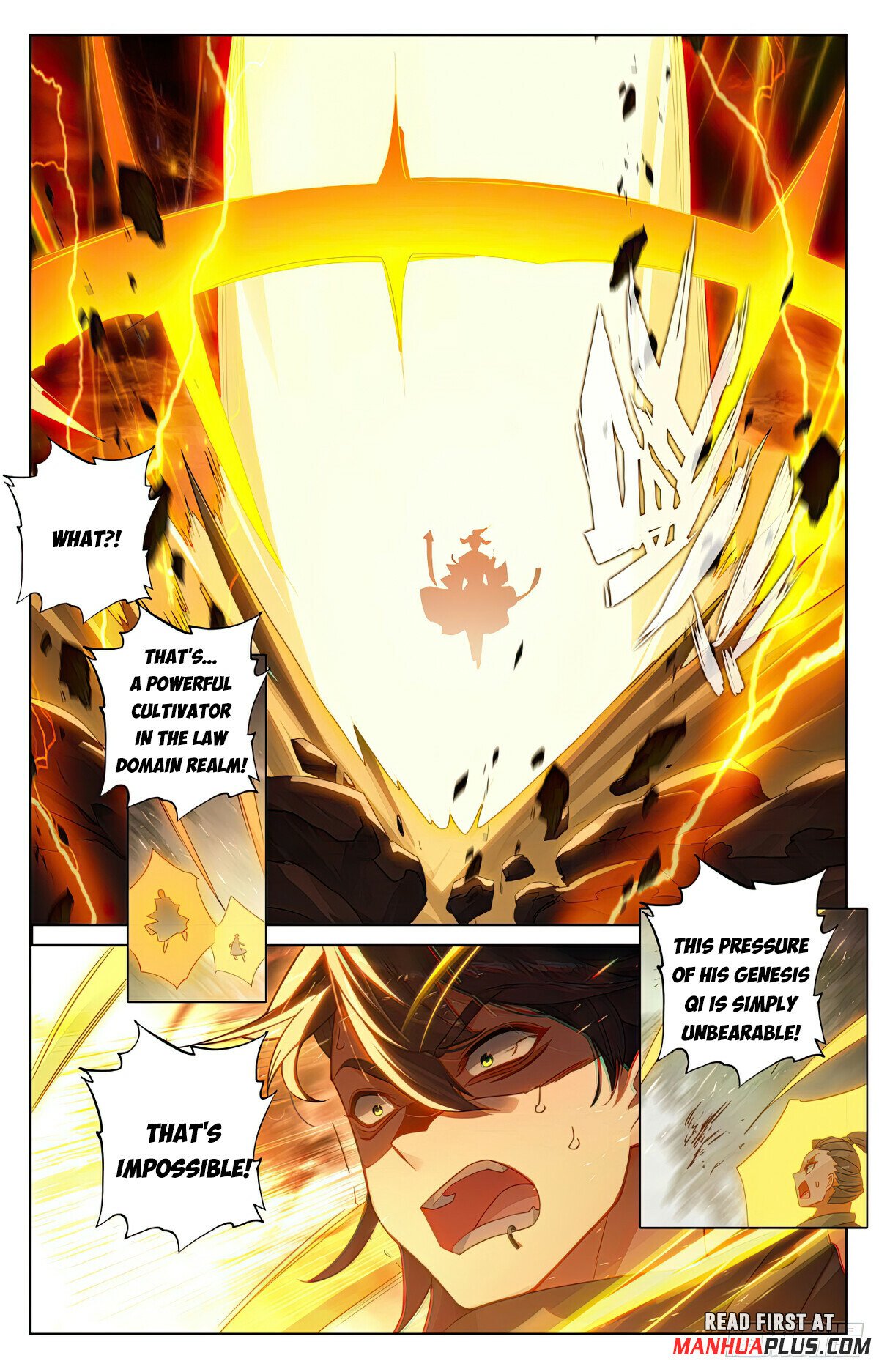 Yuan Zun chapter 617 page 5