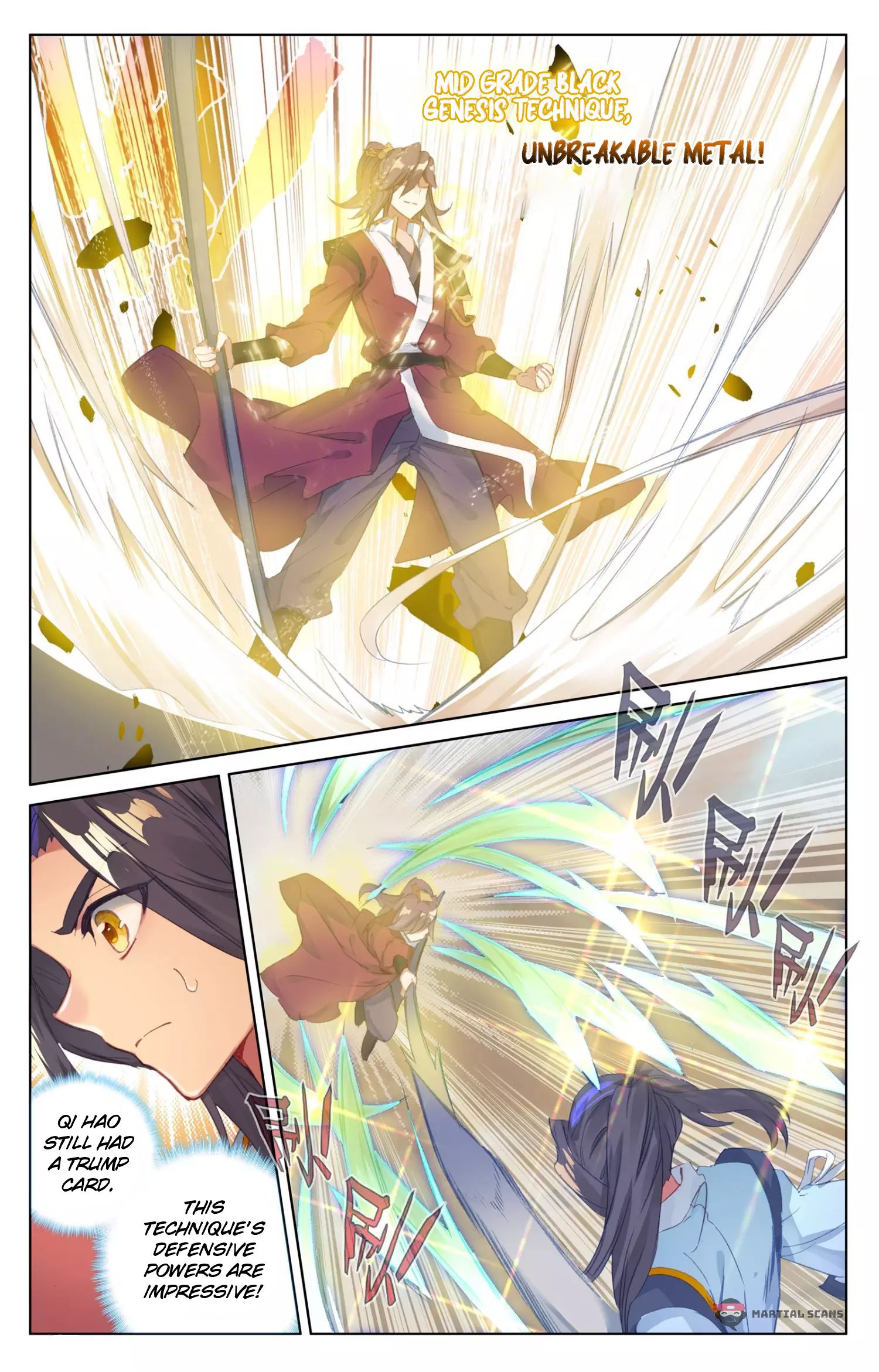 Yuan Zun chapter 62.1 page 2