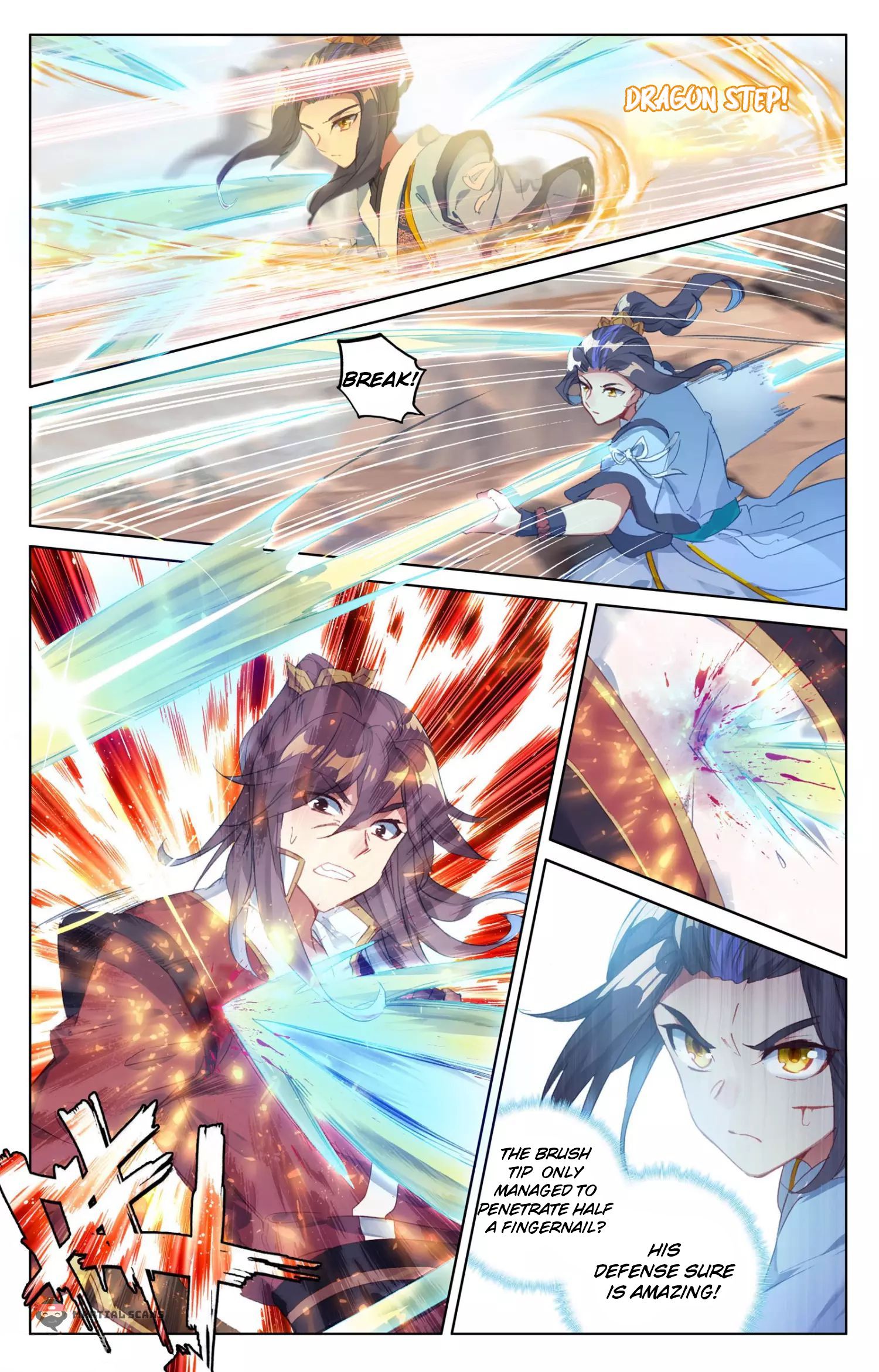 Yuan Zun chapter 62.1 page 3