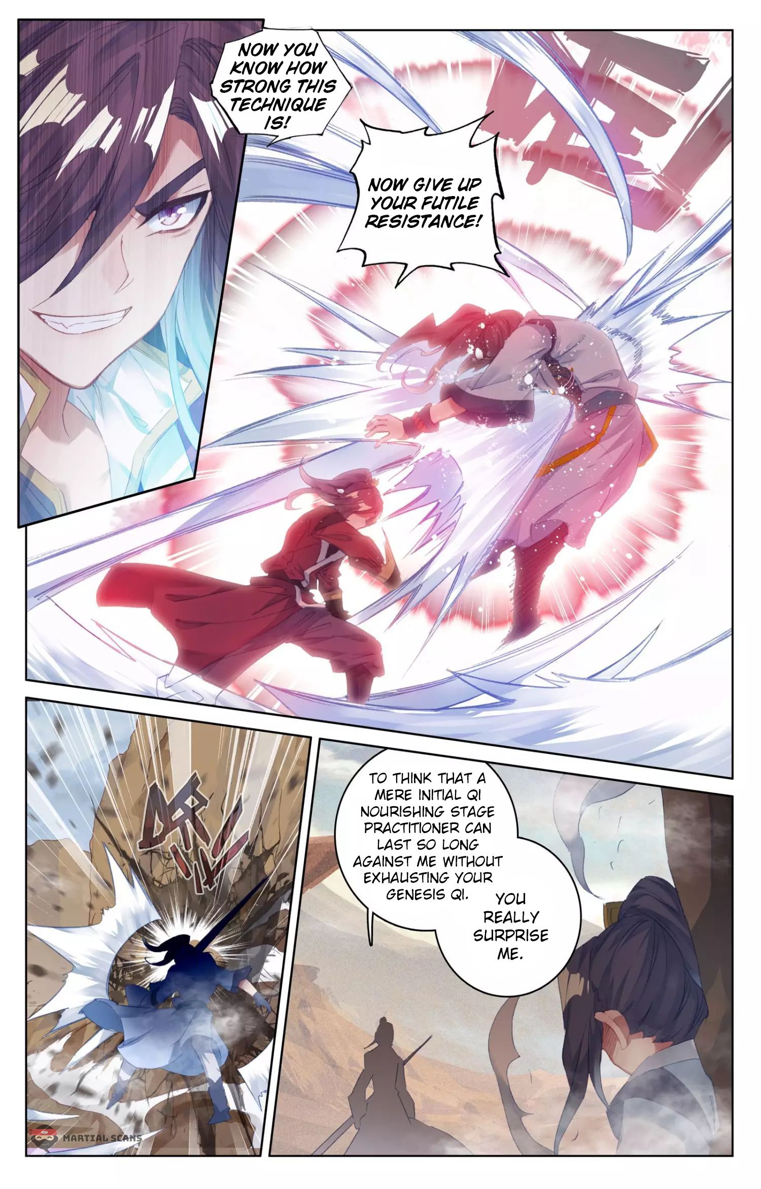 Yuan Zun chapter 62.1 page 4