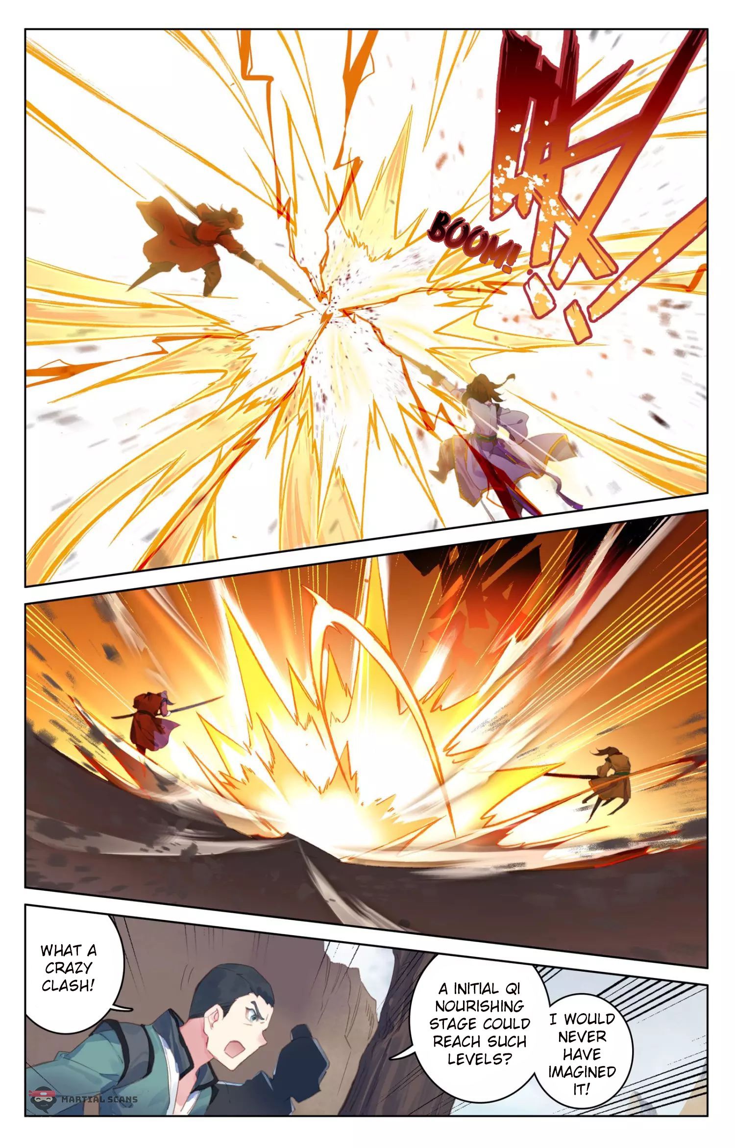 Yuan Zun chapter 62.1 page 8