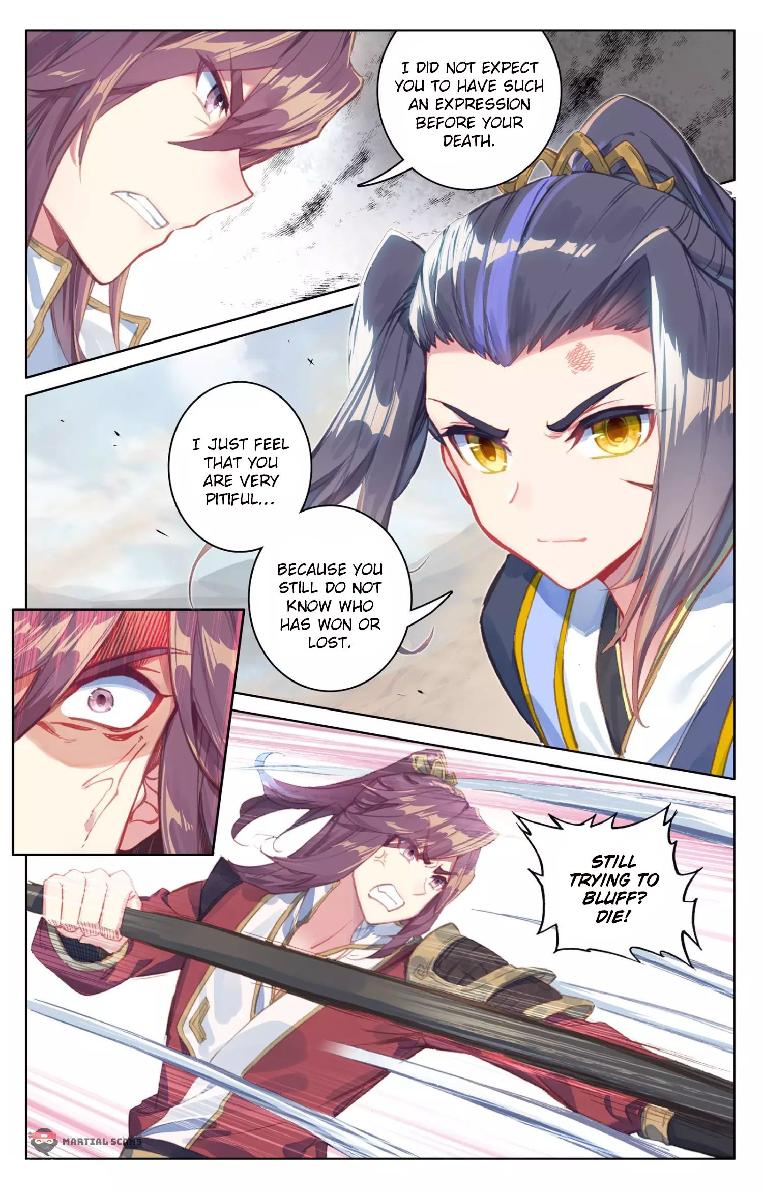 Yuan Zun chapter 62.2 page 2