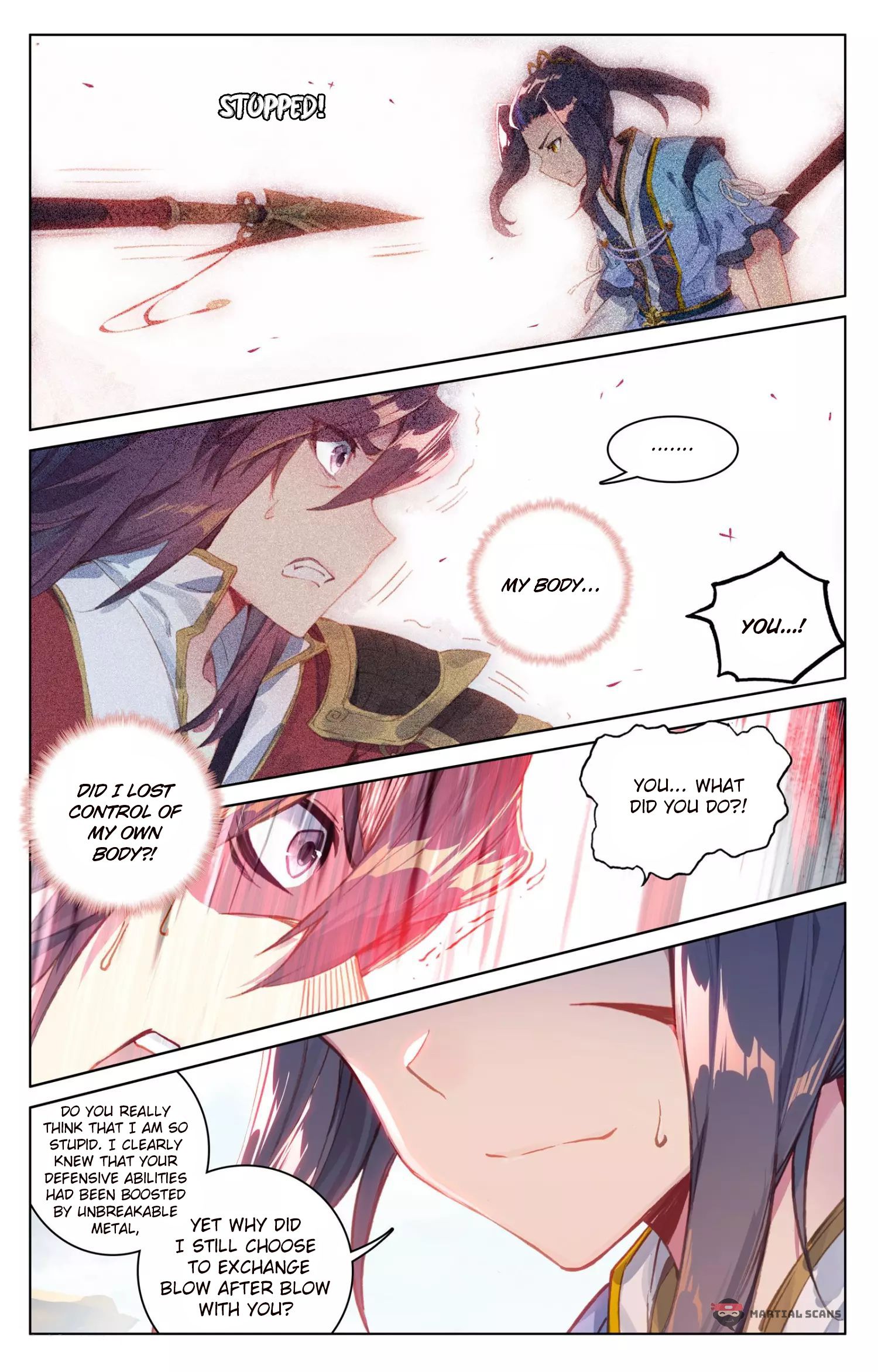 Yuan Zun chapter 62.2 page 3