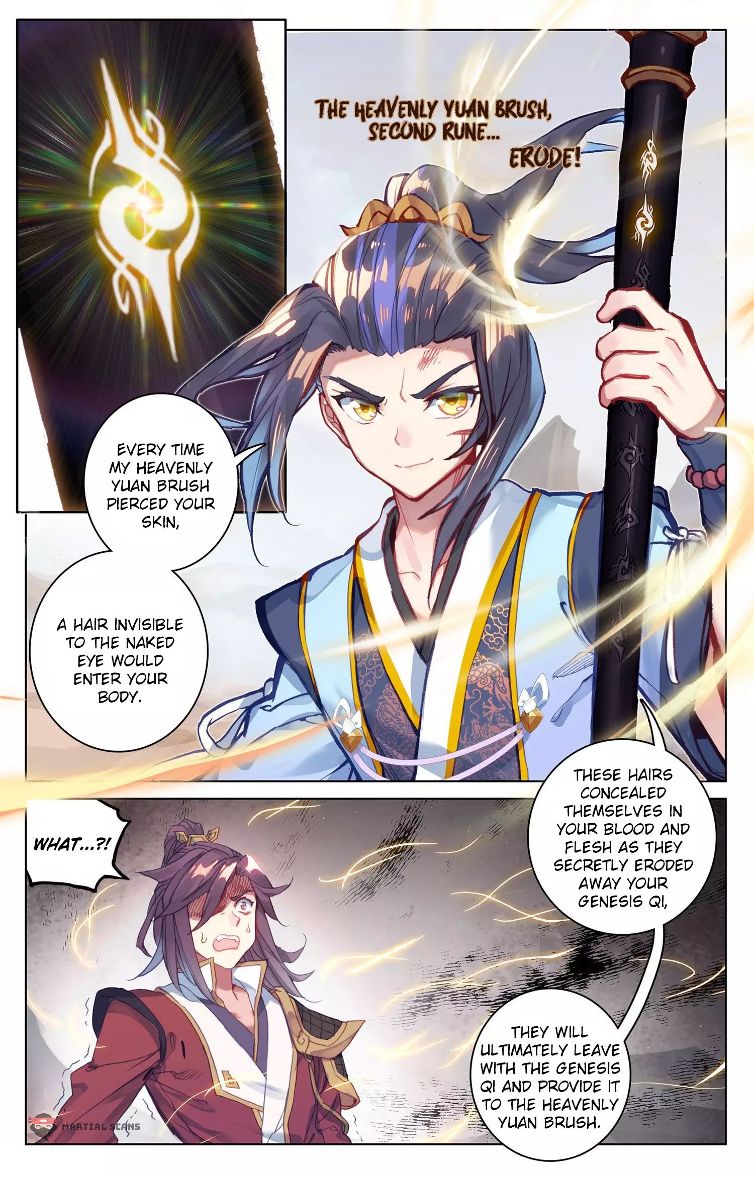 Yuan Zun chapter 62.2 page 4