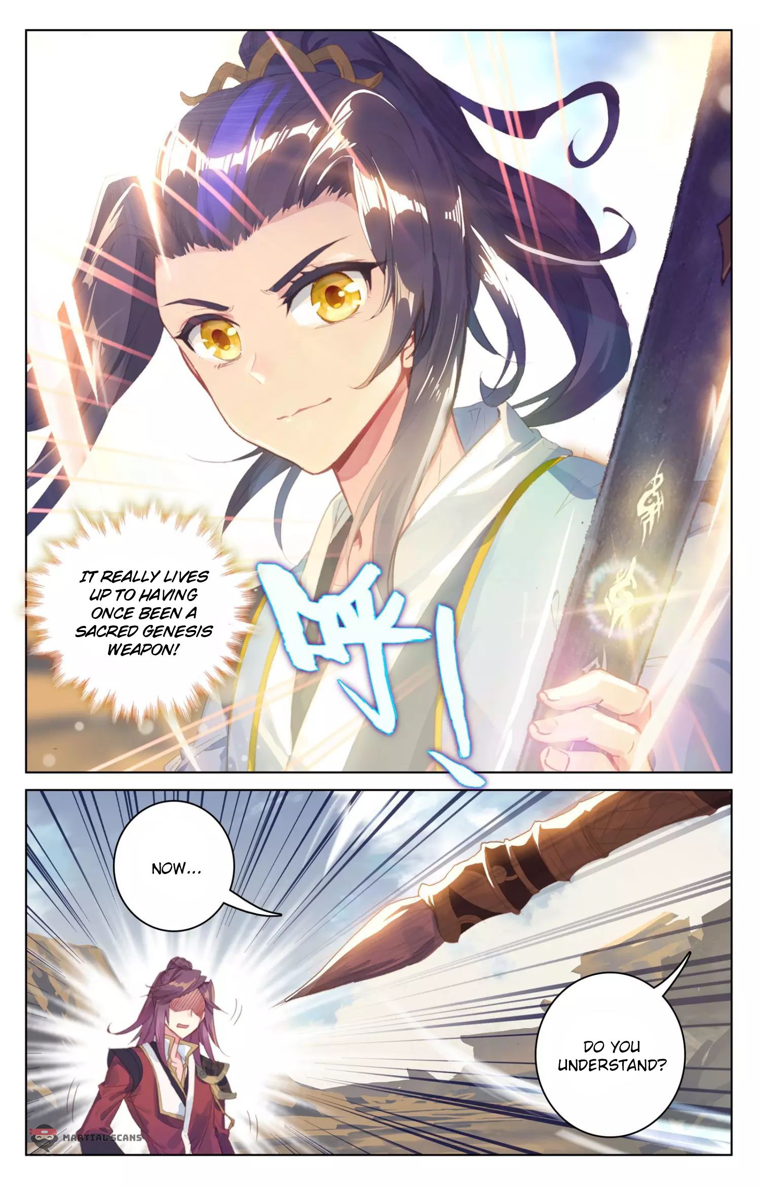 Yuan Zun chapter 62.2 page 6