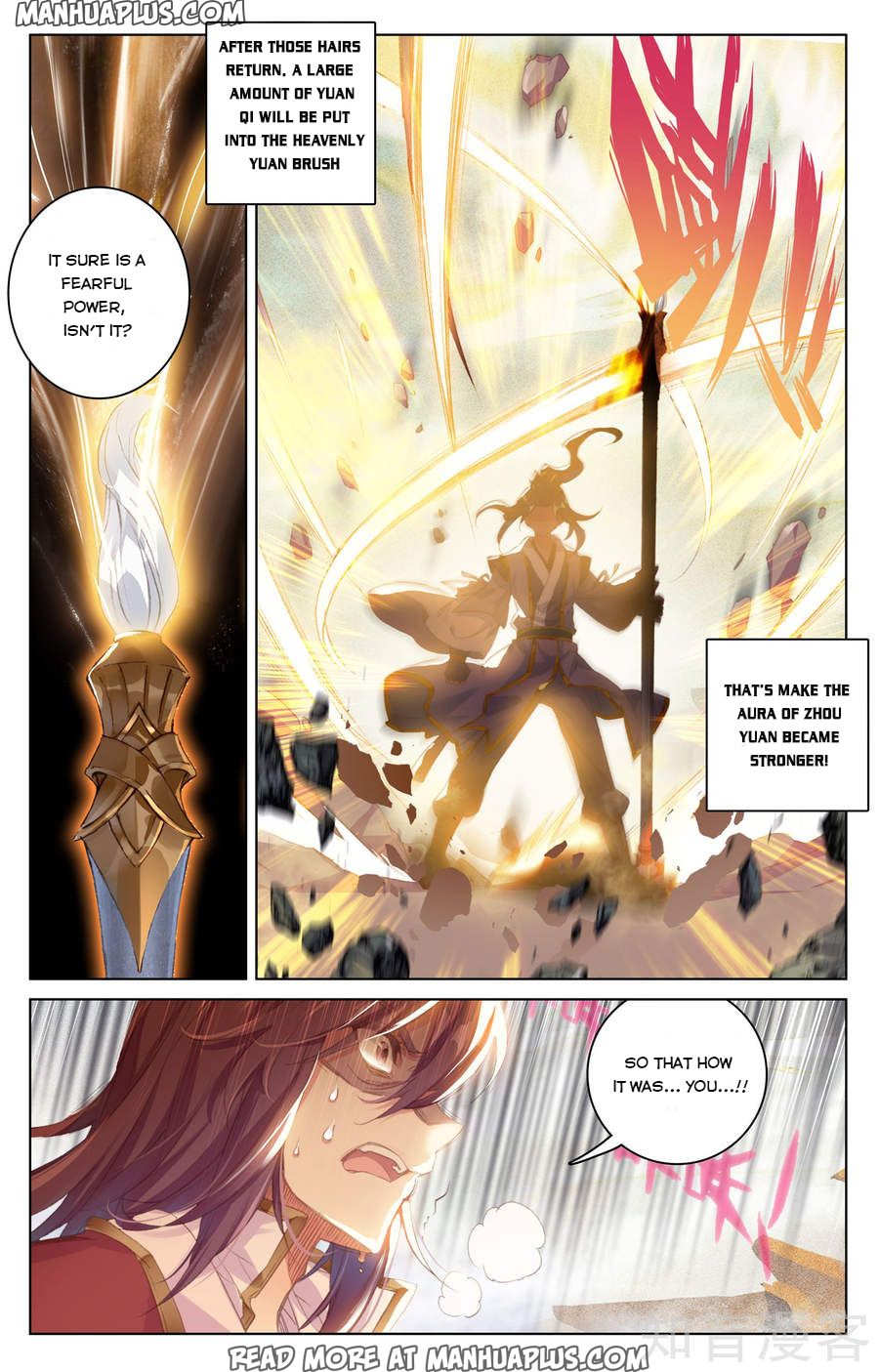 Yuan Zun chapter 62 page 12