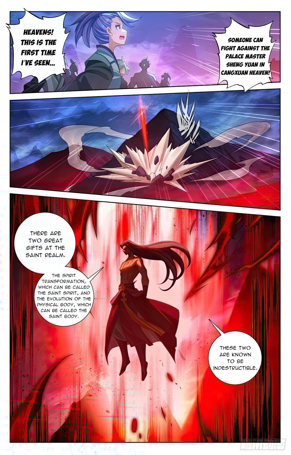 Yuan Zun chapter 624.5 page 4
